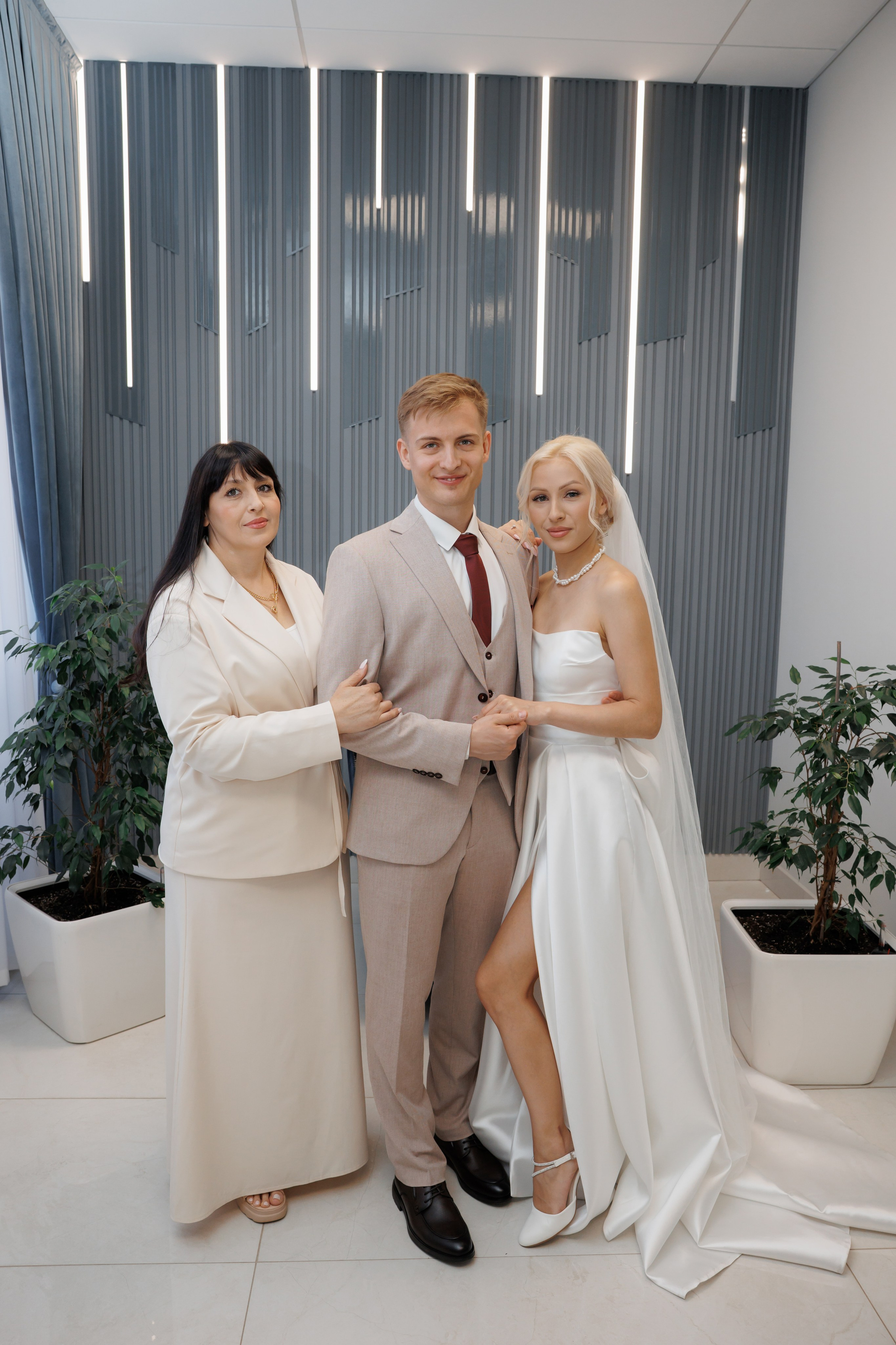 Отель «Милан», Шипиловский ЗАГС, прогулка в парке Царицыно. Свадебный и репортажный фотограф (Москва, Королев и другие)