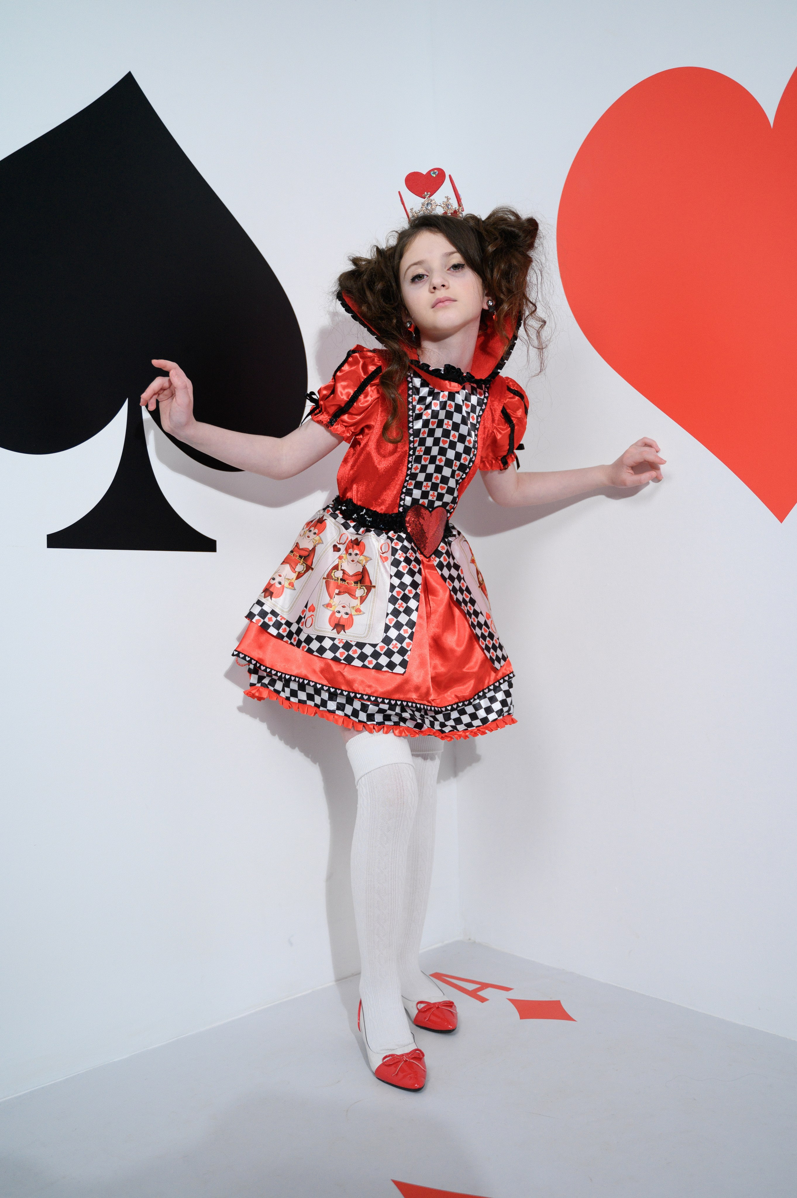 Фотосессия Красной королевы. Свадебный фотограф Константинова Елена