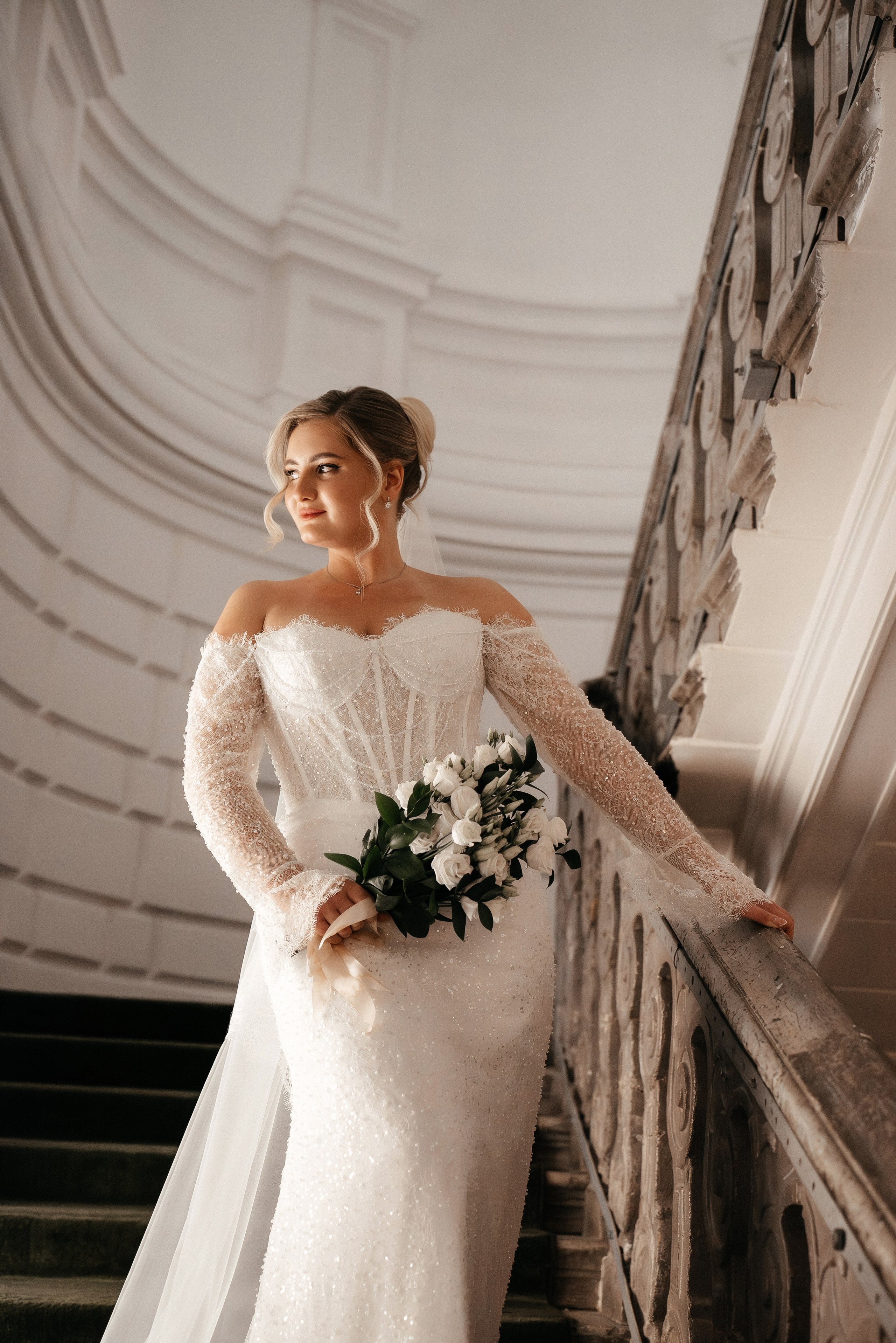 Роспись в Особняке Спиридонова. Женский и семейный фотограф в Москве и Красногорске Светлана Левченко