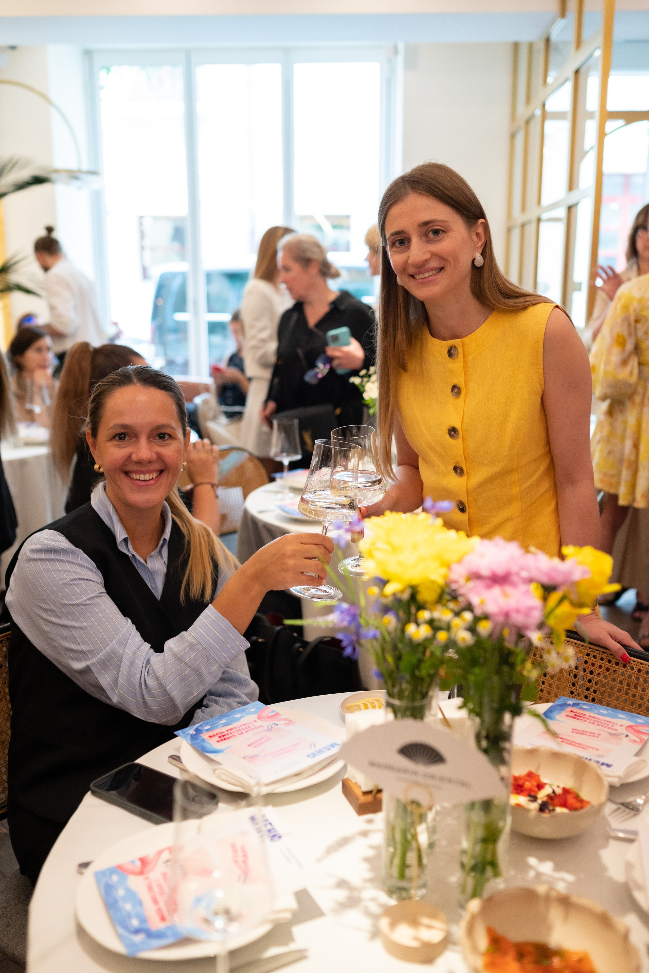 Mandarin Oriental в Garda Cafe. Женский и семейный фотограф в Москве и Красногорске Светлана Левченко