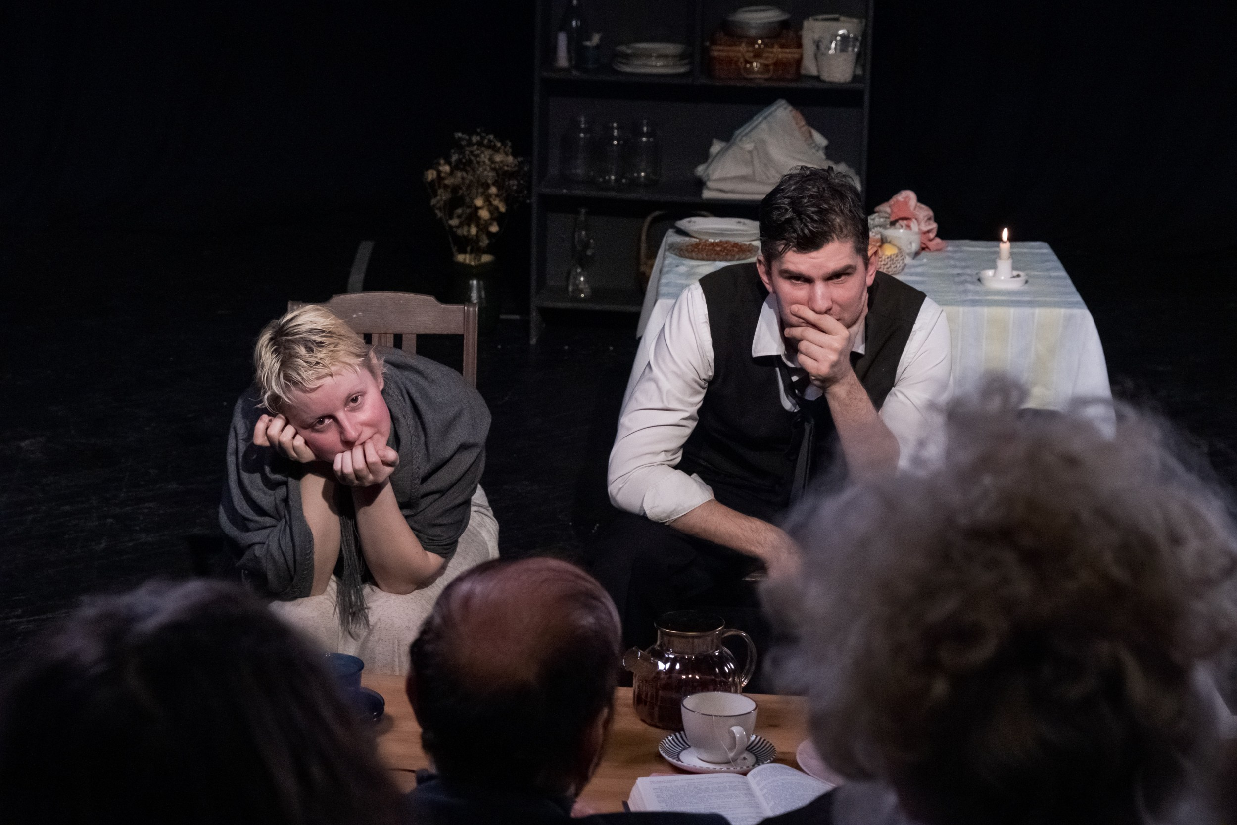 Видеокнига этюдного метода Вениамина Михайловича Фильштинского для социально-художественных проектов. Фотограф в Санкт-Петербурге и Москве Юлия Паршакова