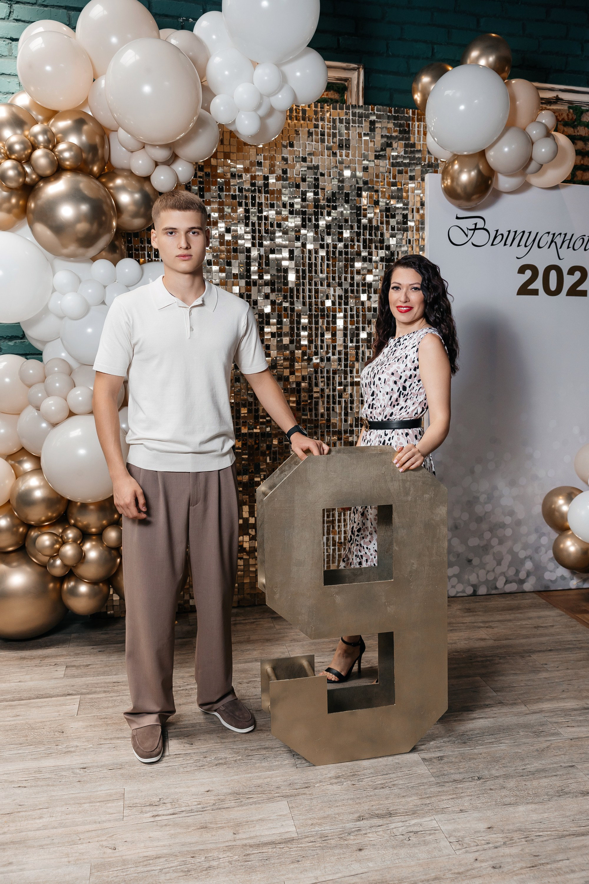 Выпускной вечер. Семейный и детский фотограф в Краснодаре Ксения Новикова