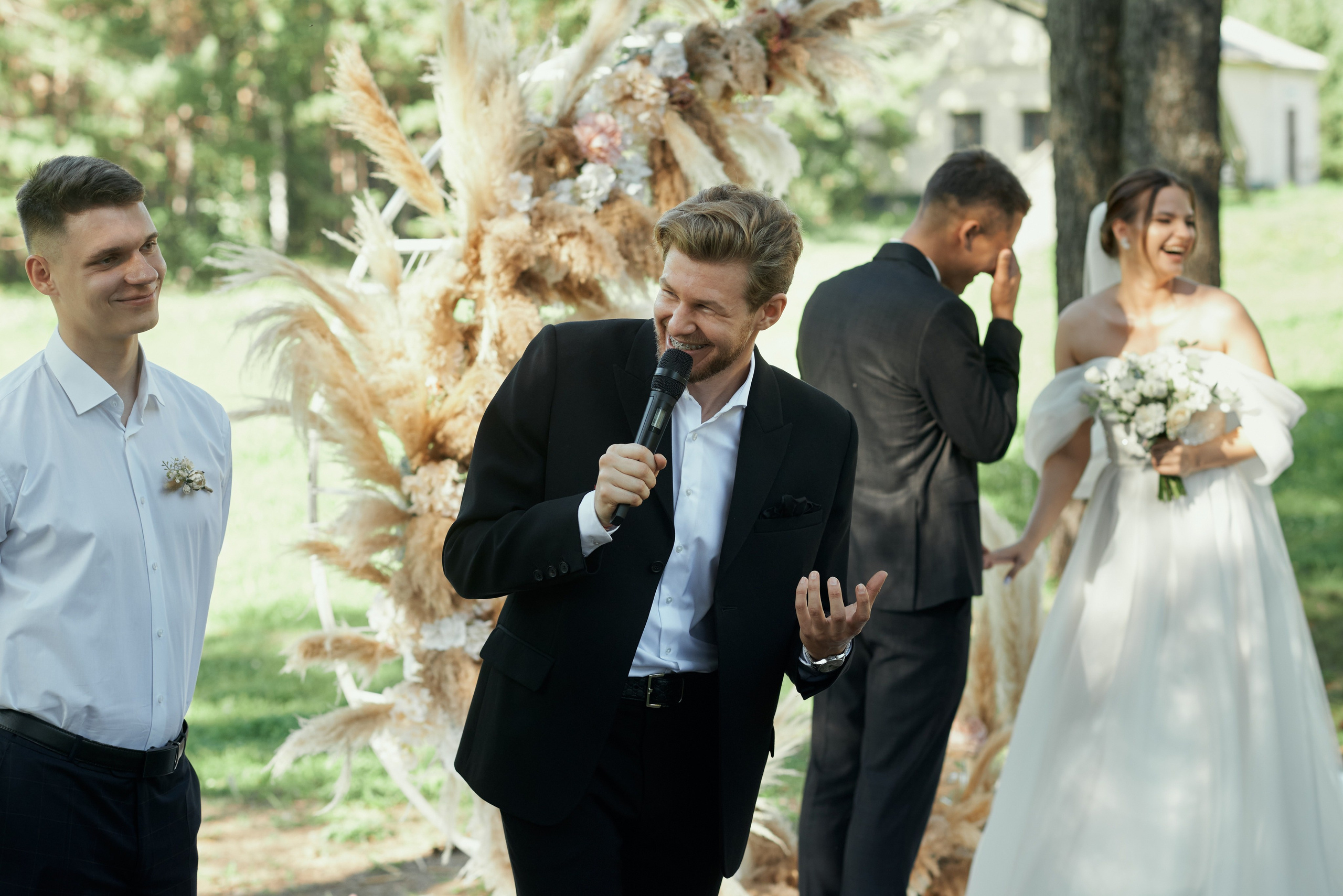 Александра и Максим. Свадебный фотограф Александр Браво