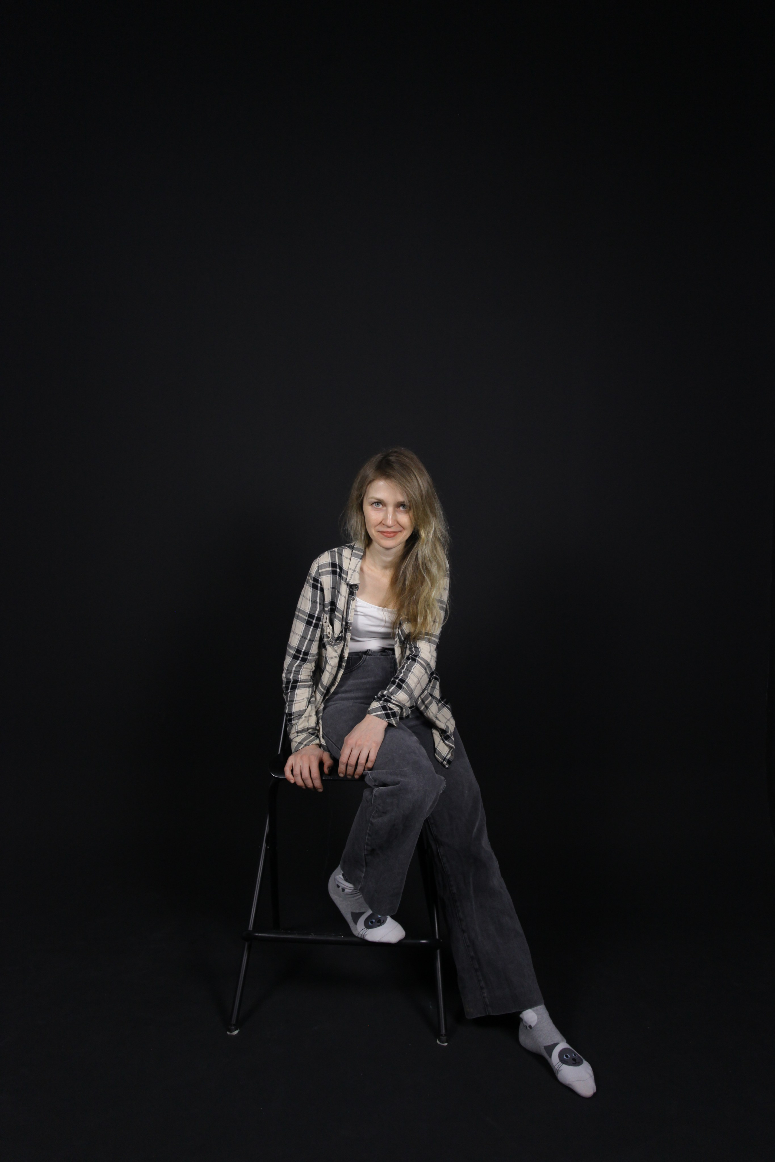 К А Т Я — Л Е Н А — Л Е Ш А. Фотостудия UPART