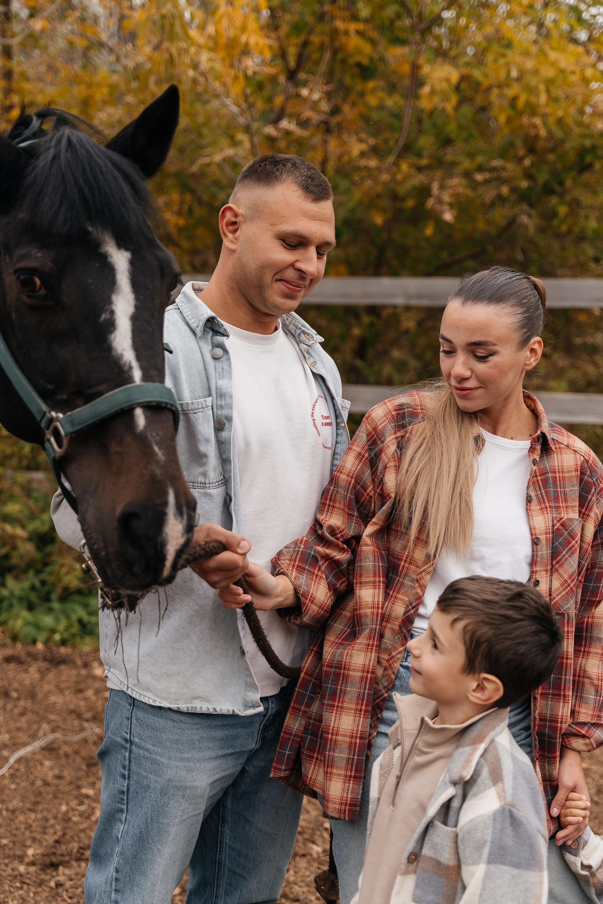 Никита, Аня, Лёва и Миша. Волик Мария