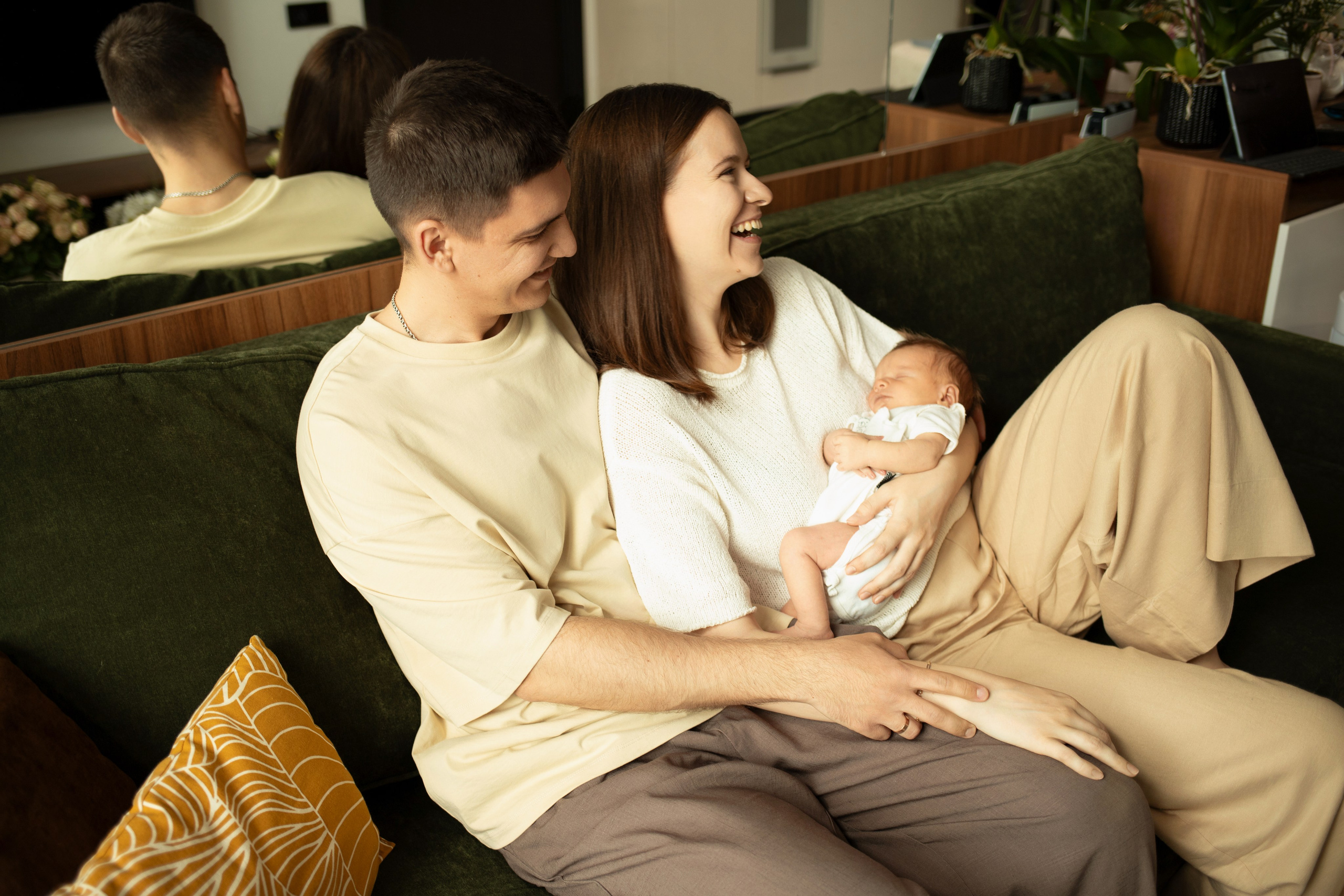 Портфолио семейная съемка Волгоград Волжский. Фотограф новорождённых Волгоград Волжский Дарья Рыскаль