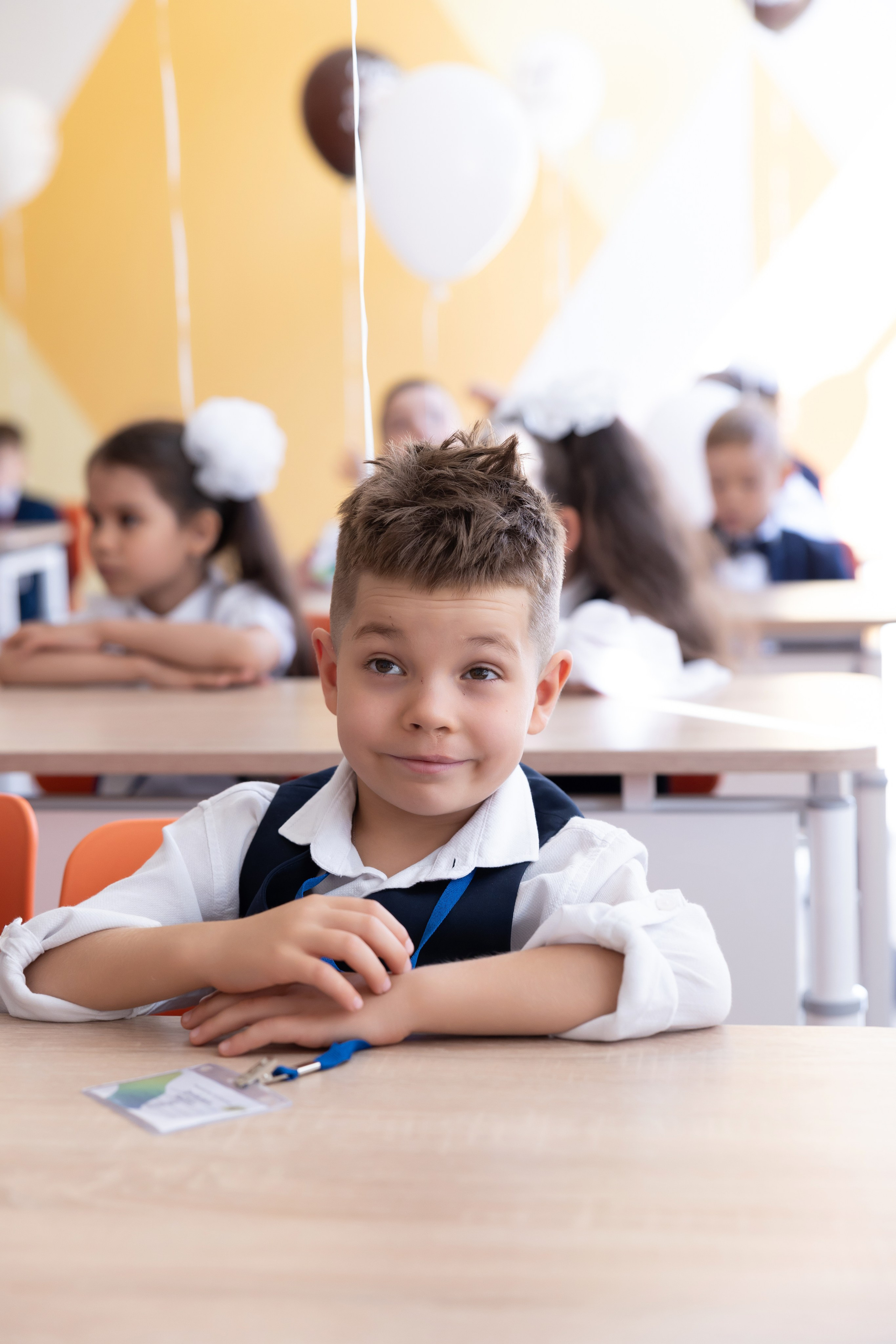 Первый раз в первый класс!. Сказочный фотограф для Вас и Вашей семьи