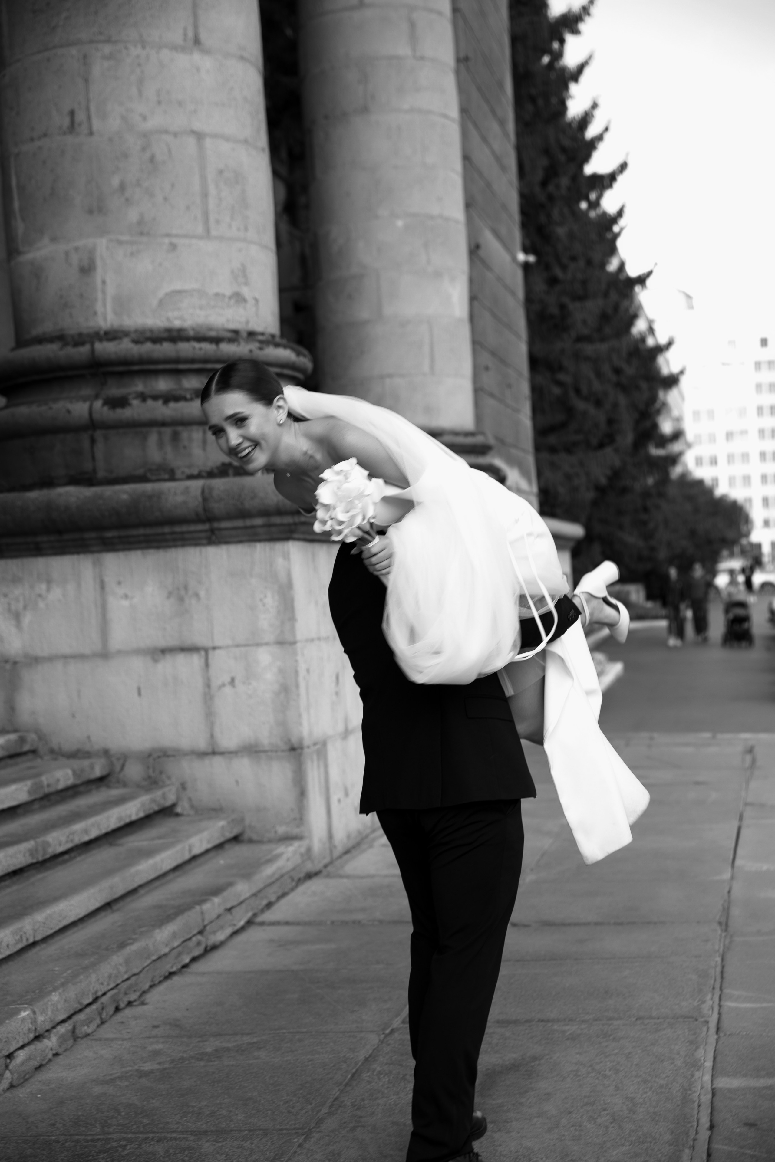 Вадим и Наталья. Свадебный портретный фотограф в Екатеринбурге Наталья Суркова