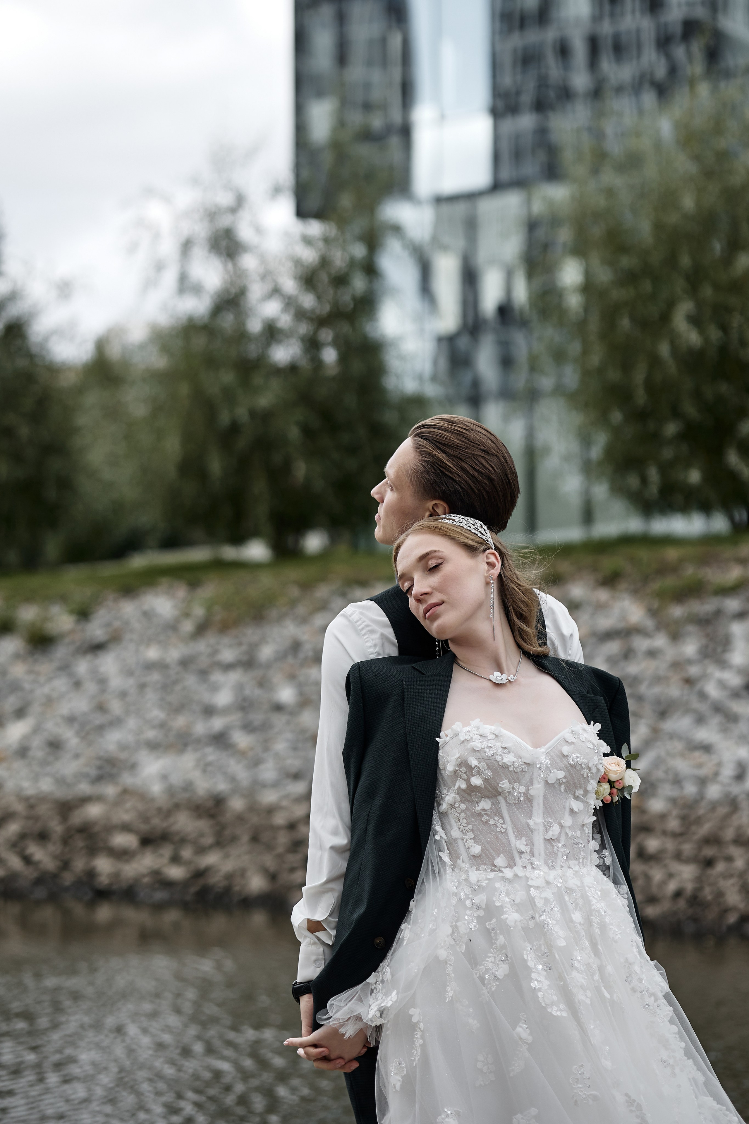 Никита и Ксюша. Александр и Евгения Фокины — фотограф Екатеринбург, Первоуральск