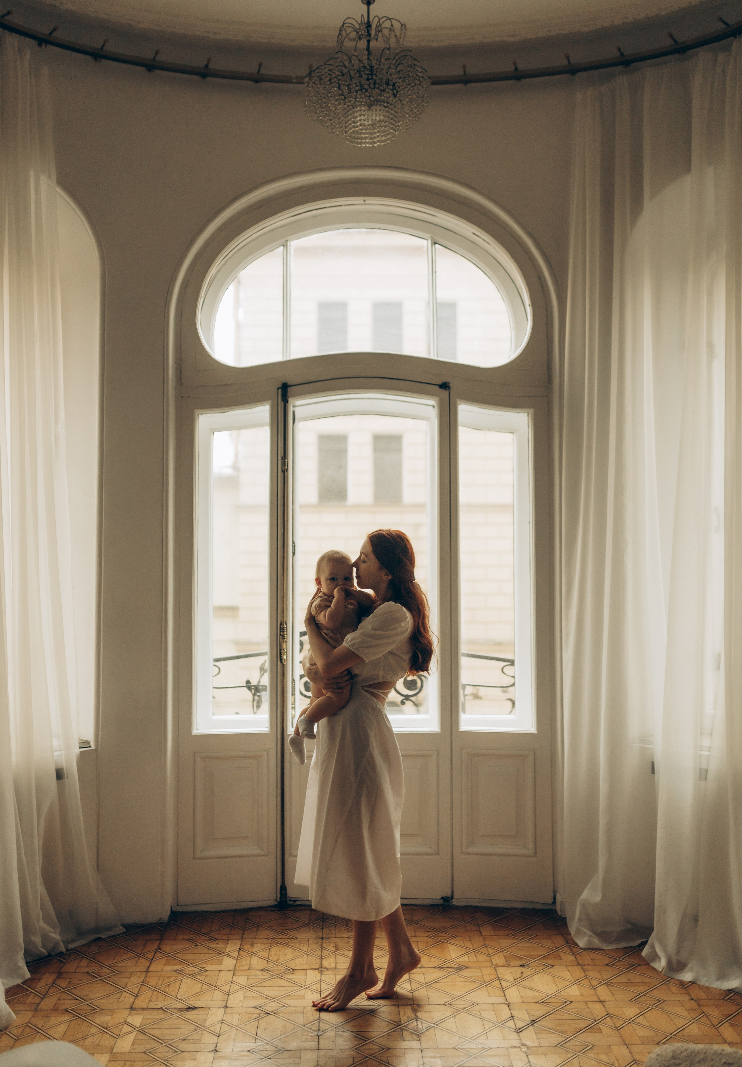 Семейный фотограф в Санкт-Петербурге