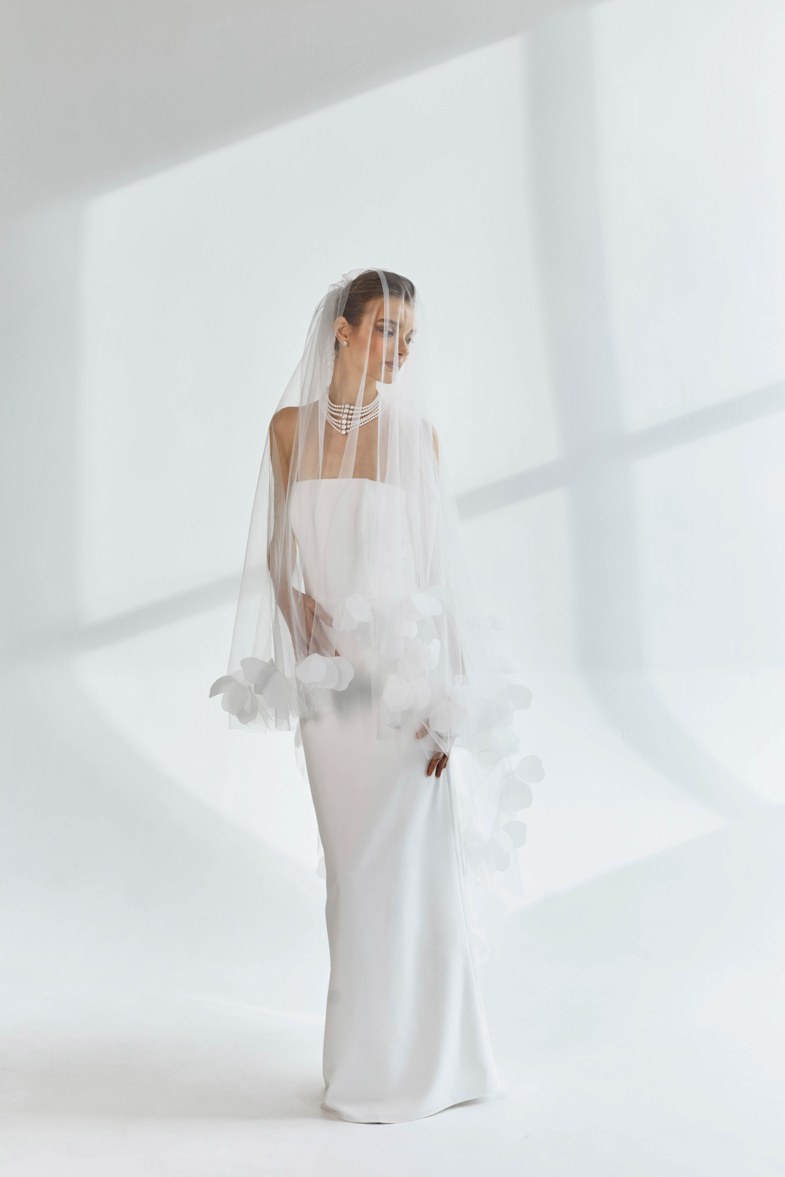 Сара. Свадебный салон-ателье Бонжур в Минске Bonjour