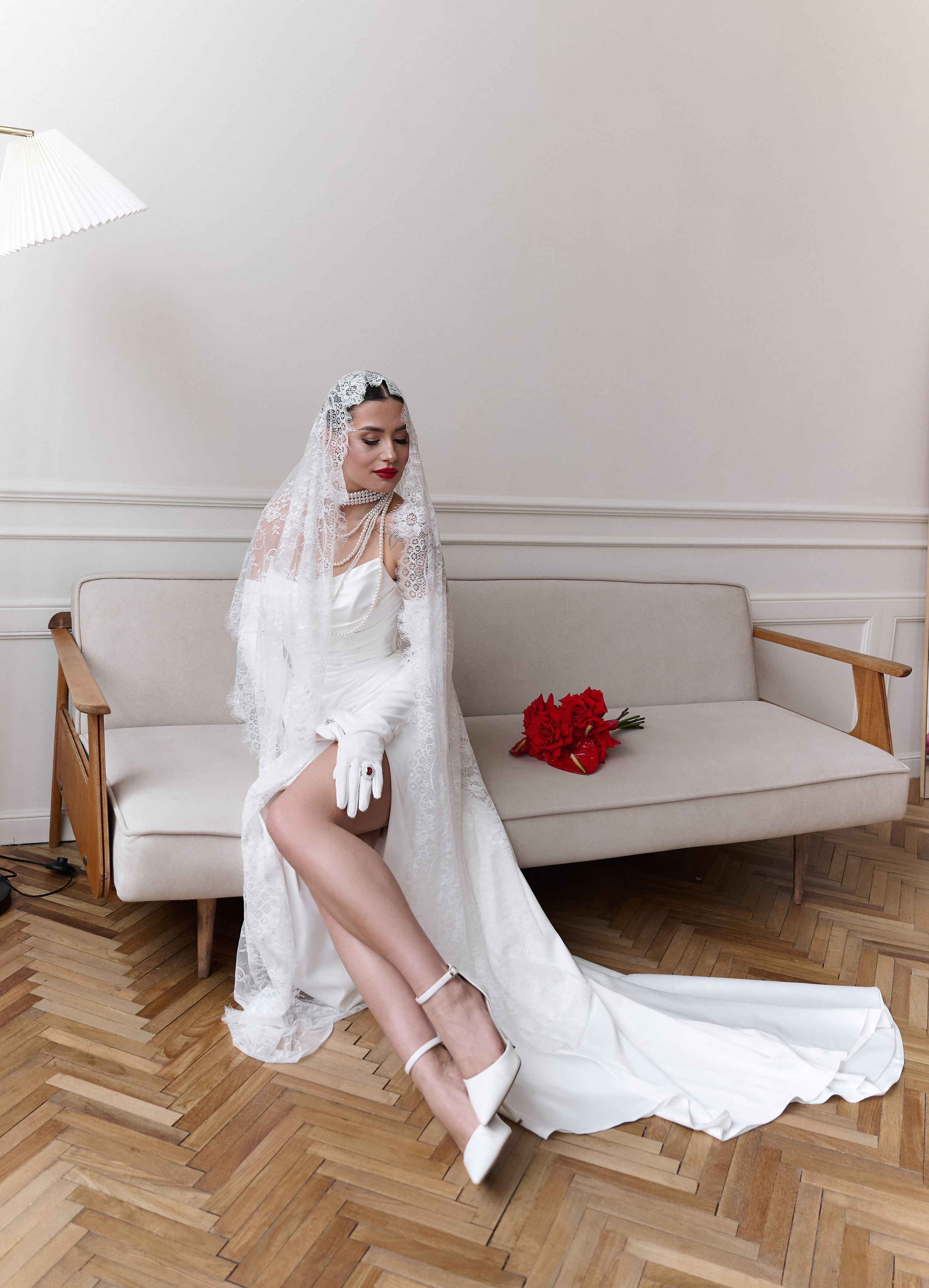 Невеста Тахмина. Фотограф в Курске Ольга Дудинова