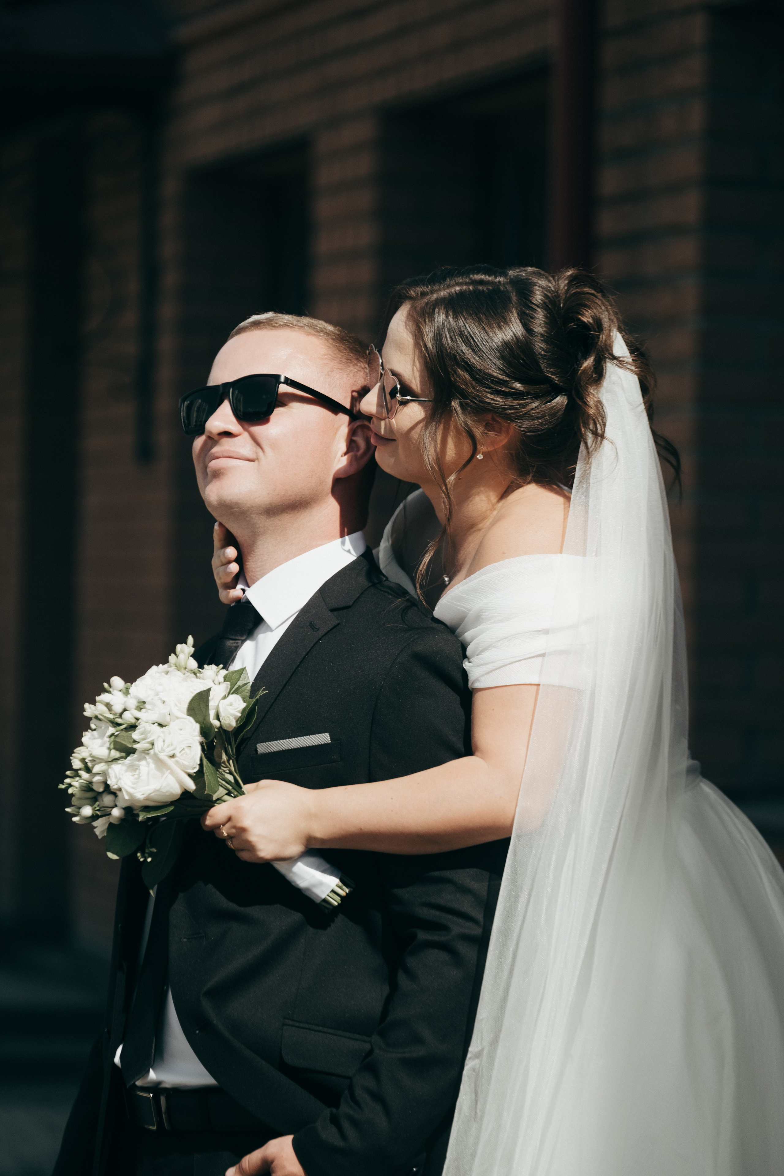 Алексей и Линда. Свадебный и репортажной фотограф Денис Ожигин в Краснодаре и Краснодарском крае