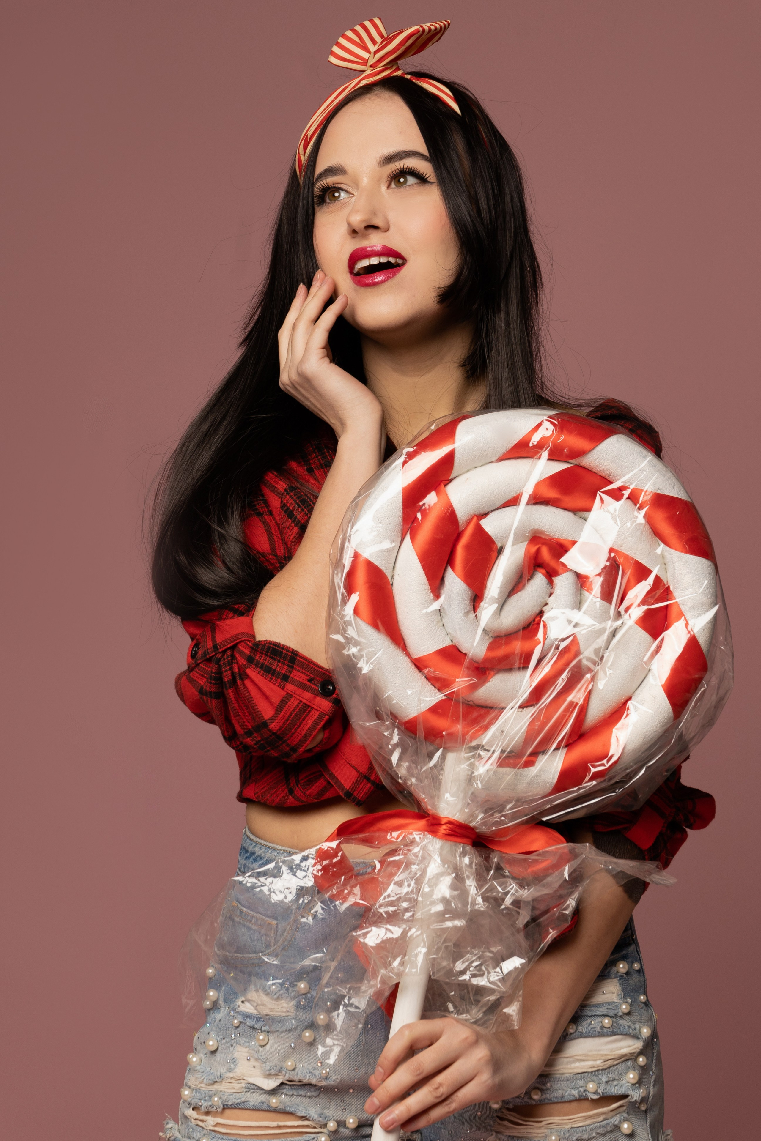 Женский портрет. Фотограф Владивосток