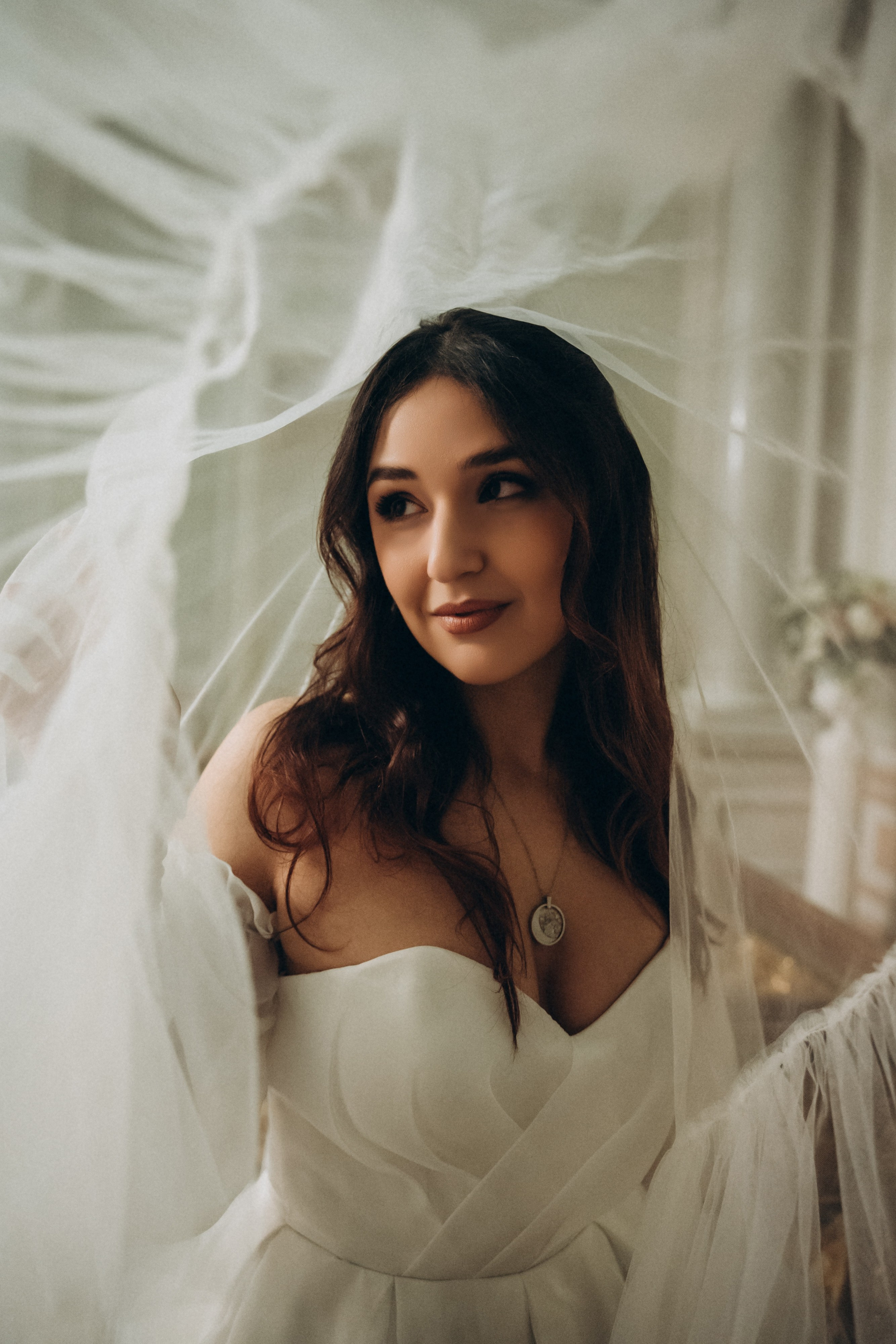 Любовь в 1-м Дворце Бракосочетания. Фотограф в Санкт-Петербурге — Лучина Екатерина