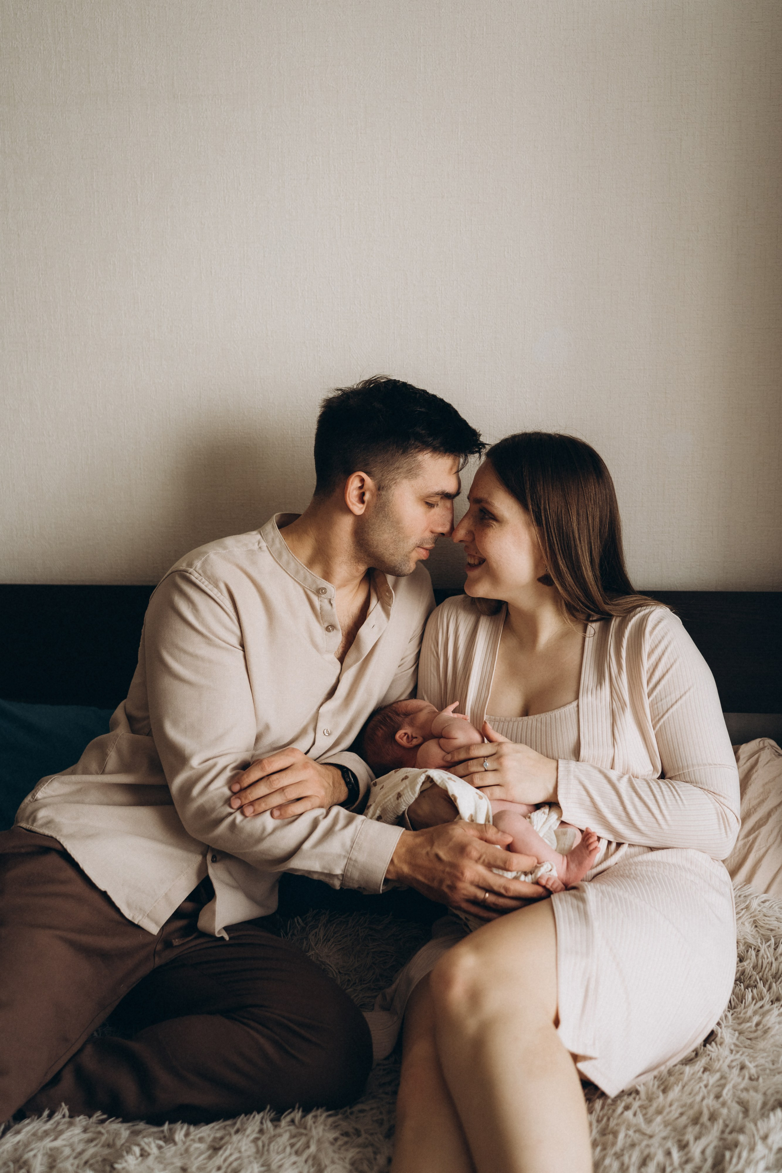 Денис / Алена и Ян. Фотограф в Санкт-Петербурге — Лучина Екатерина