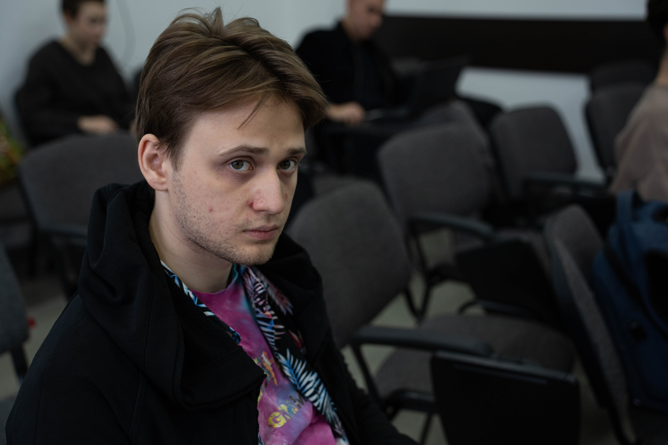 Мастер-класс 04.12.2025. Коммерческий и художественный фотограф и видеограф в Москве Арсений Тургенев