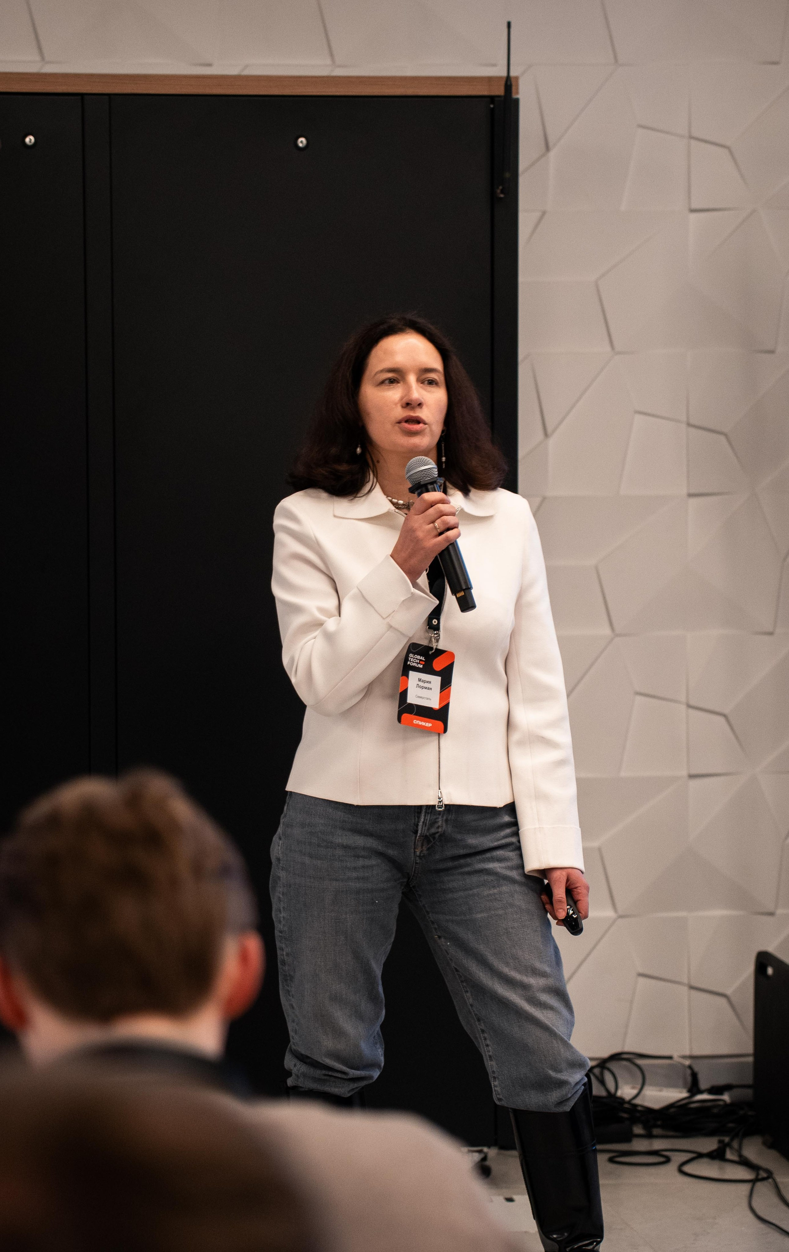 Global Tech Forum 27.03.2026. Коммерческий и художественный фотограф и видеограф в Москве Арсений Тургенев