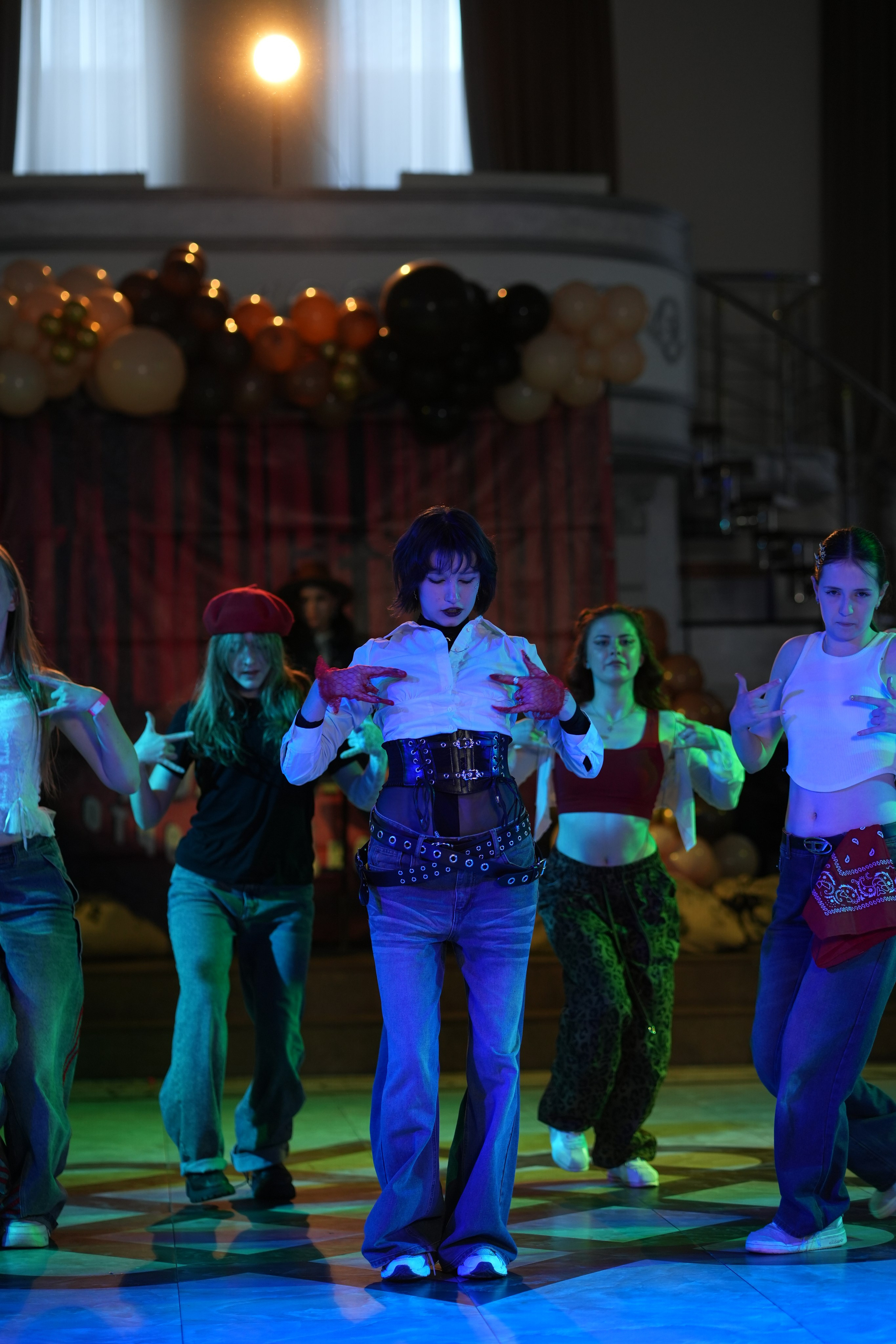 Отчётный концер KOD'A dance studio. Фотограф, видеограф Пятигорск, Ставрополь, Ессентуки, Petlyakovs_photo