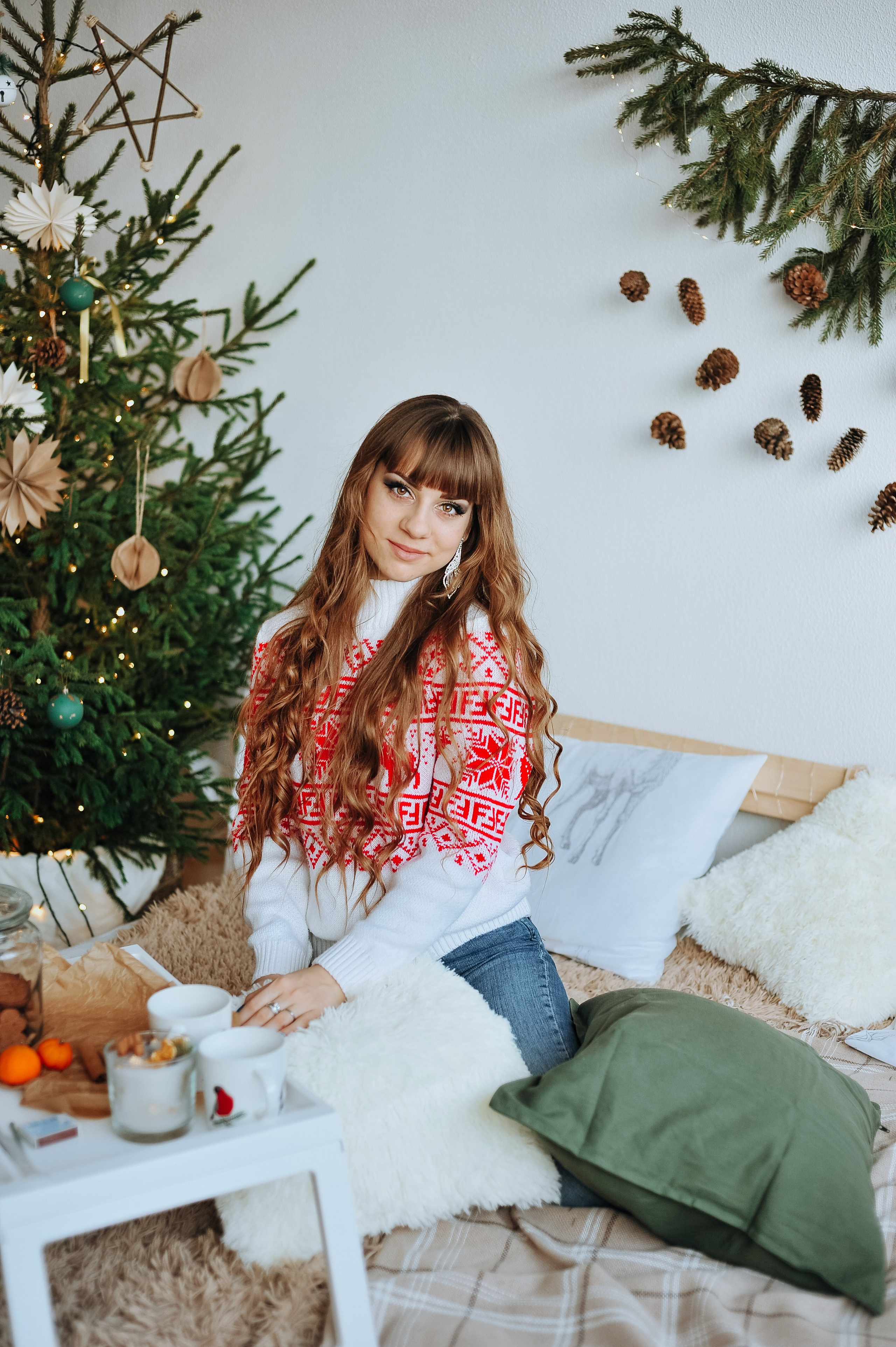 Новогодняя love story. Свадебный фотограф и видеограф в городе Армавир Katerina Arts