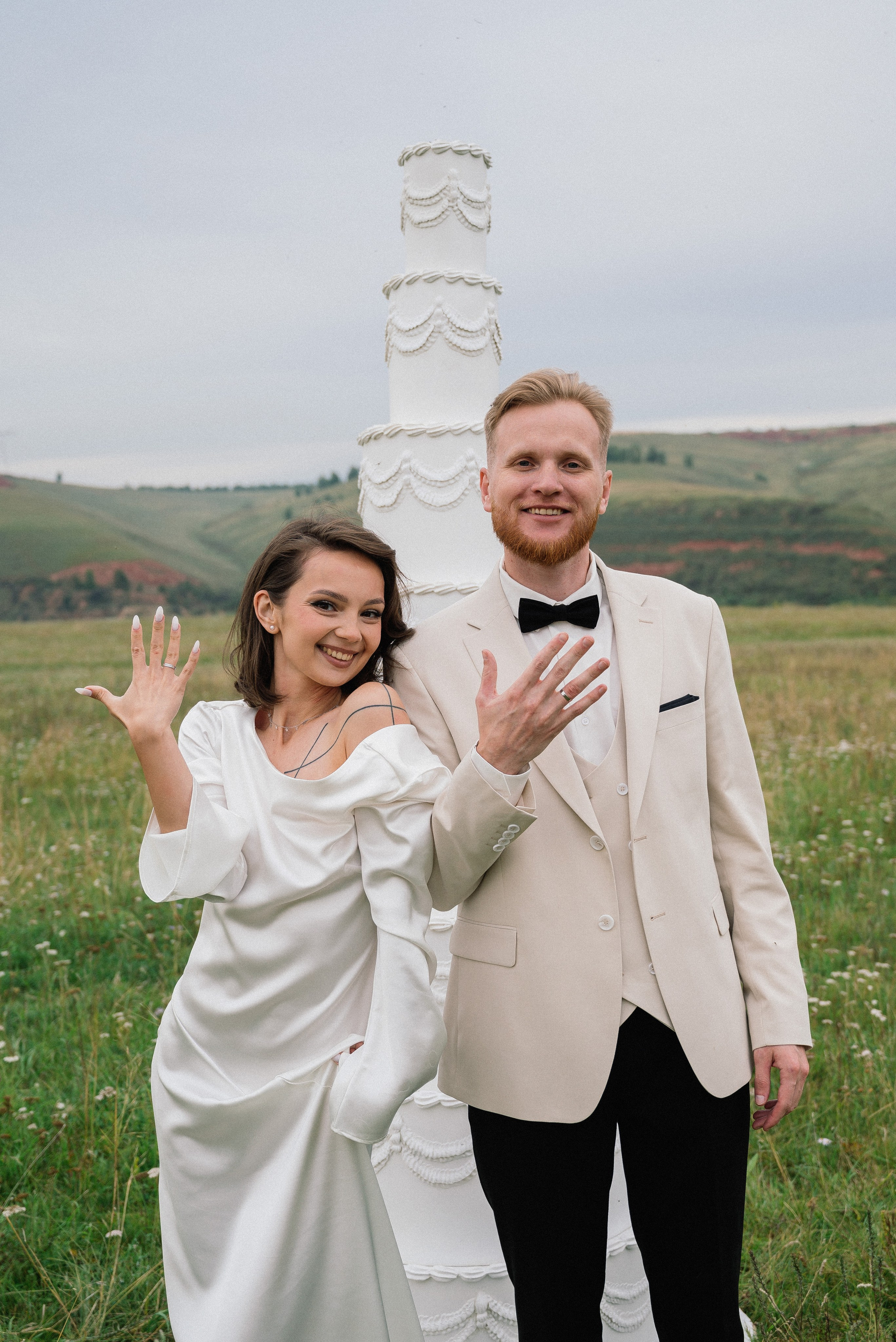 Артём и Катя. Тамара Власова