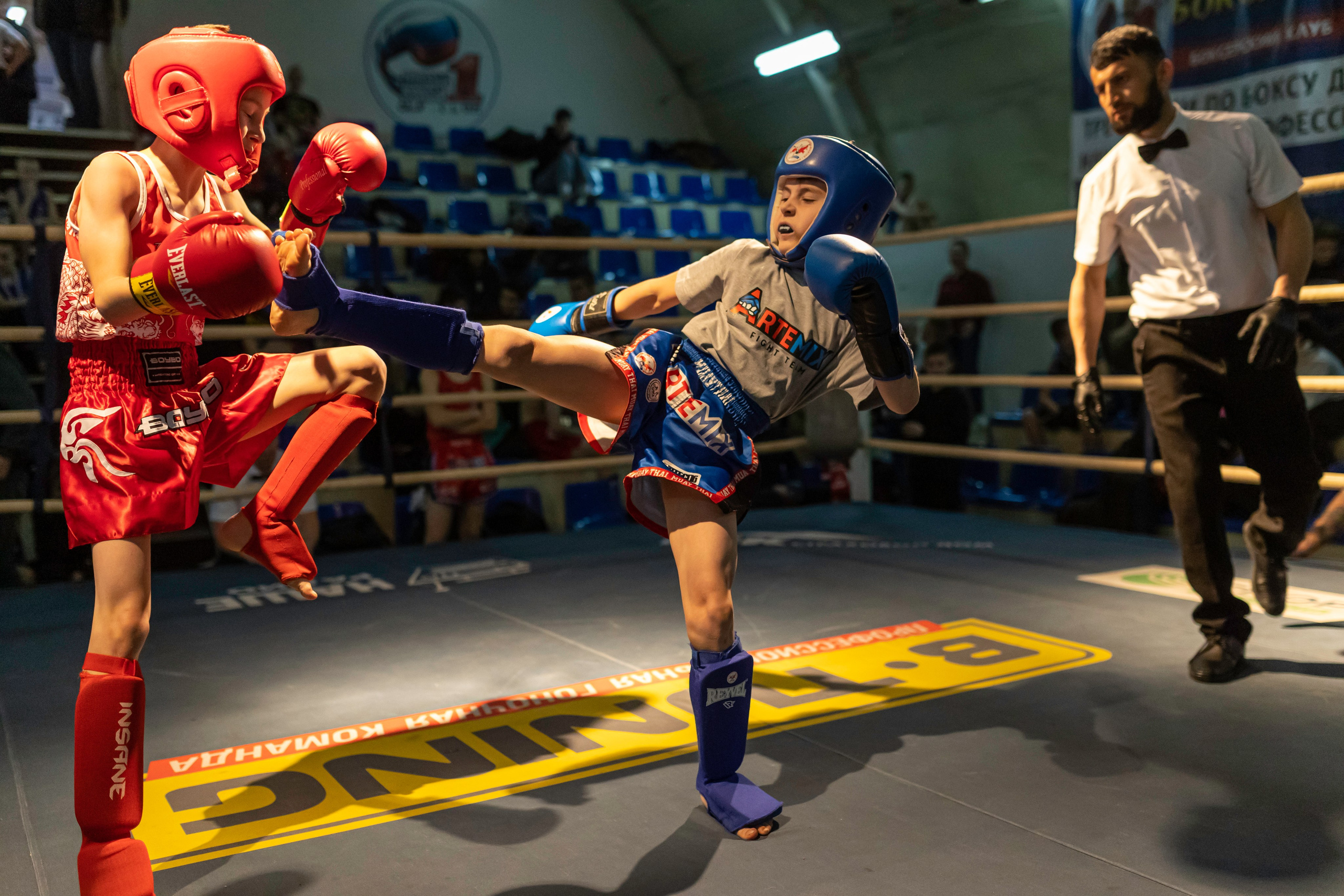 Кикбоксинг дети. Фотограф на праздник, корпоратив, День Рождения и Юбилей в г. Санкт-Петербурге Алексей Анкушев