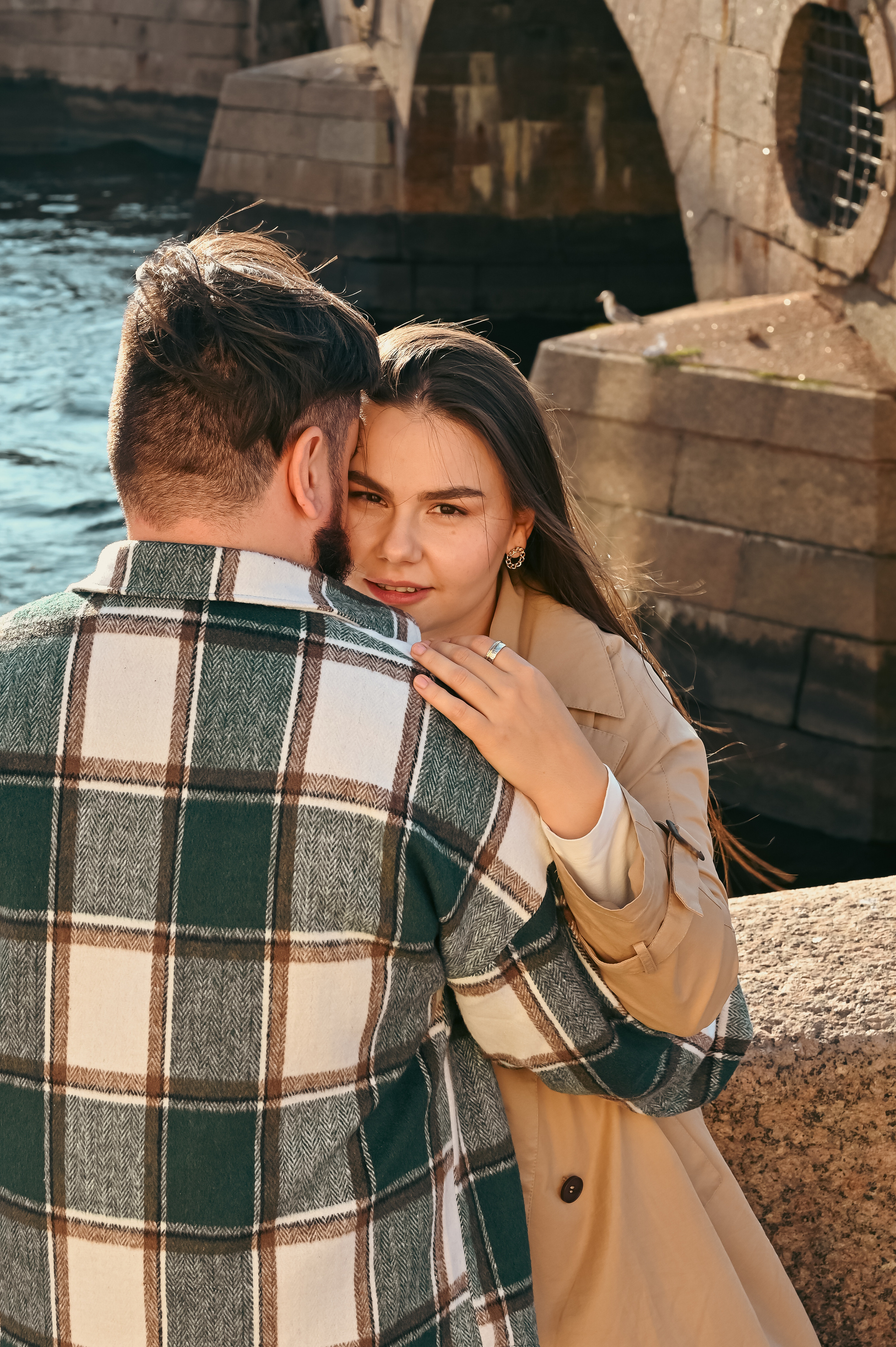 Илья и Елена. Студия детской и семейной фотографии «Время улыбаться»