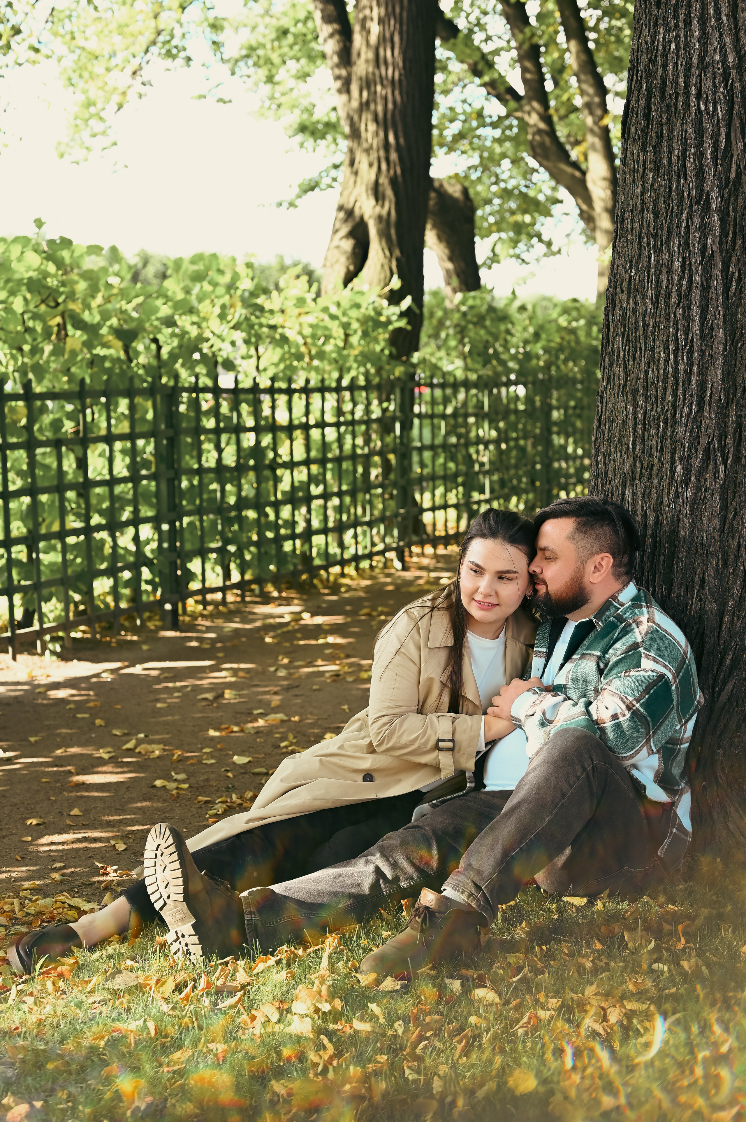 Илья и Елена. Студия детской и семейной фотографии «Время улыбаться»