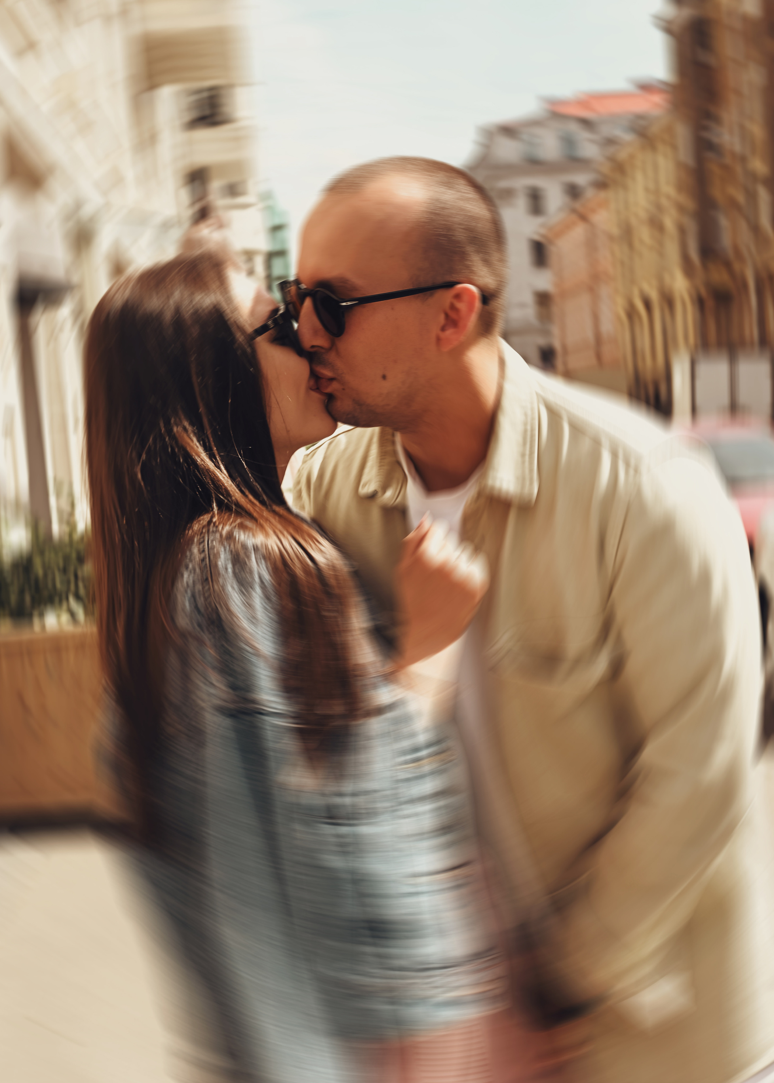 Павел и Ксения. Студия детской и семейной фотографии «Время улыбаться»