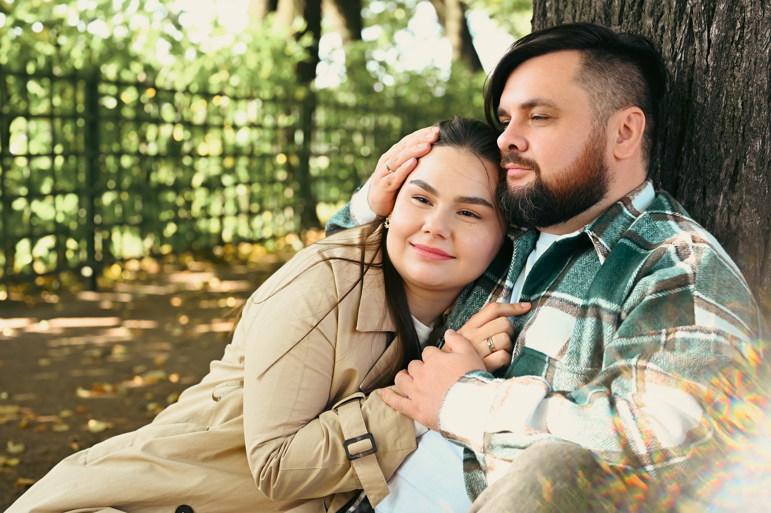 Илья и Елена. Студия детской и семейной фотографии «Время улыбаться»