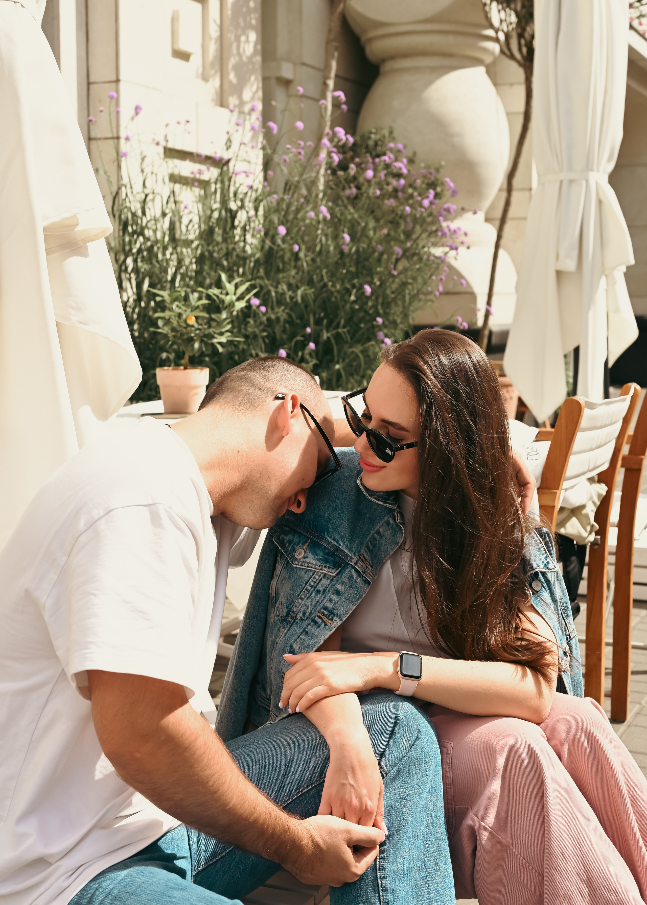 Павел и Ксения. Студия детской и семейной фотографии «Время улыбаться»