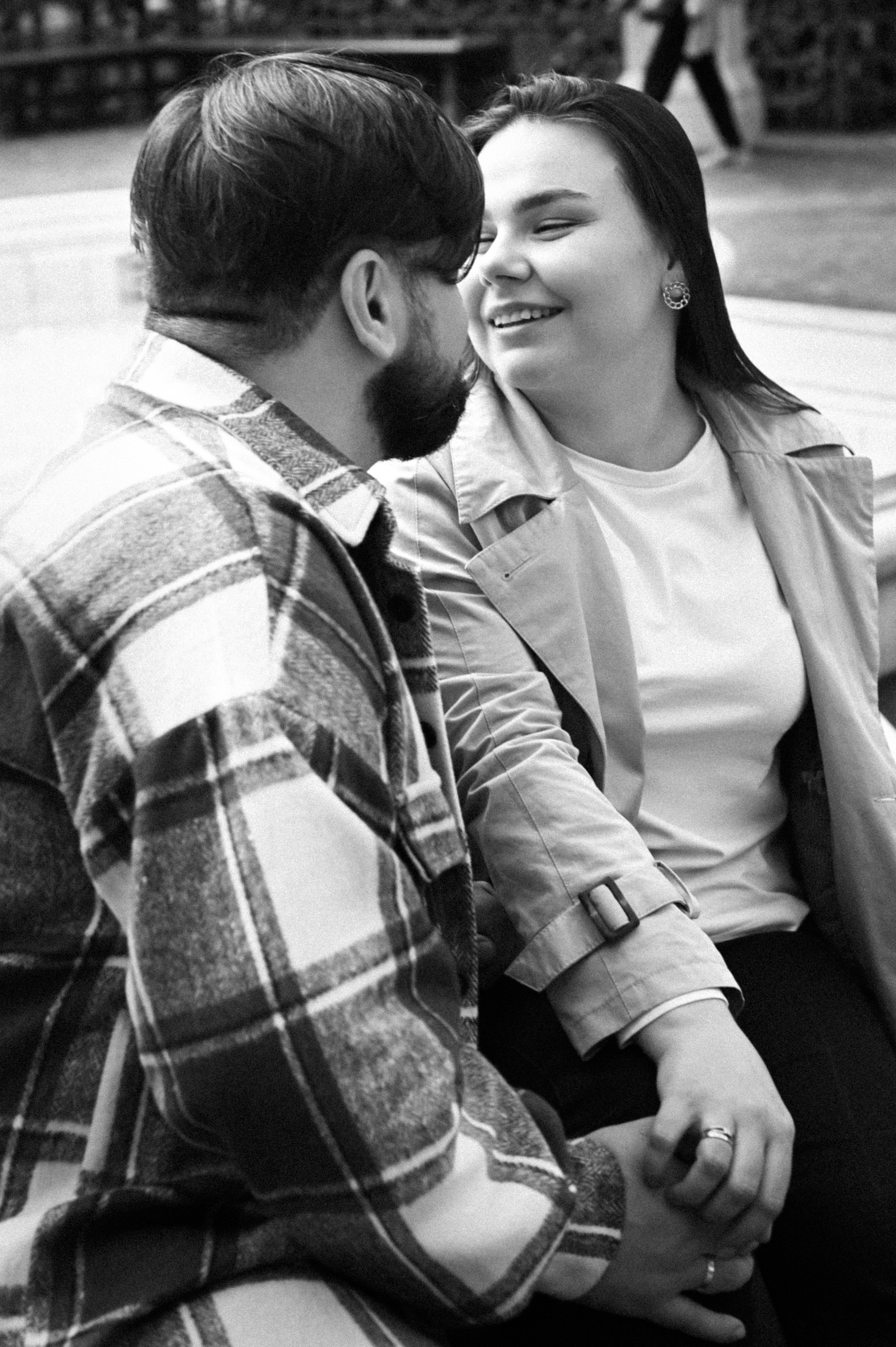 Илья и Елена. Студия детской и семейной фотографии «Время улыбаться»