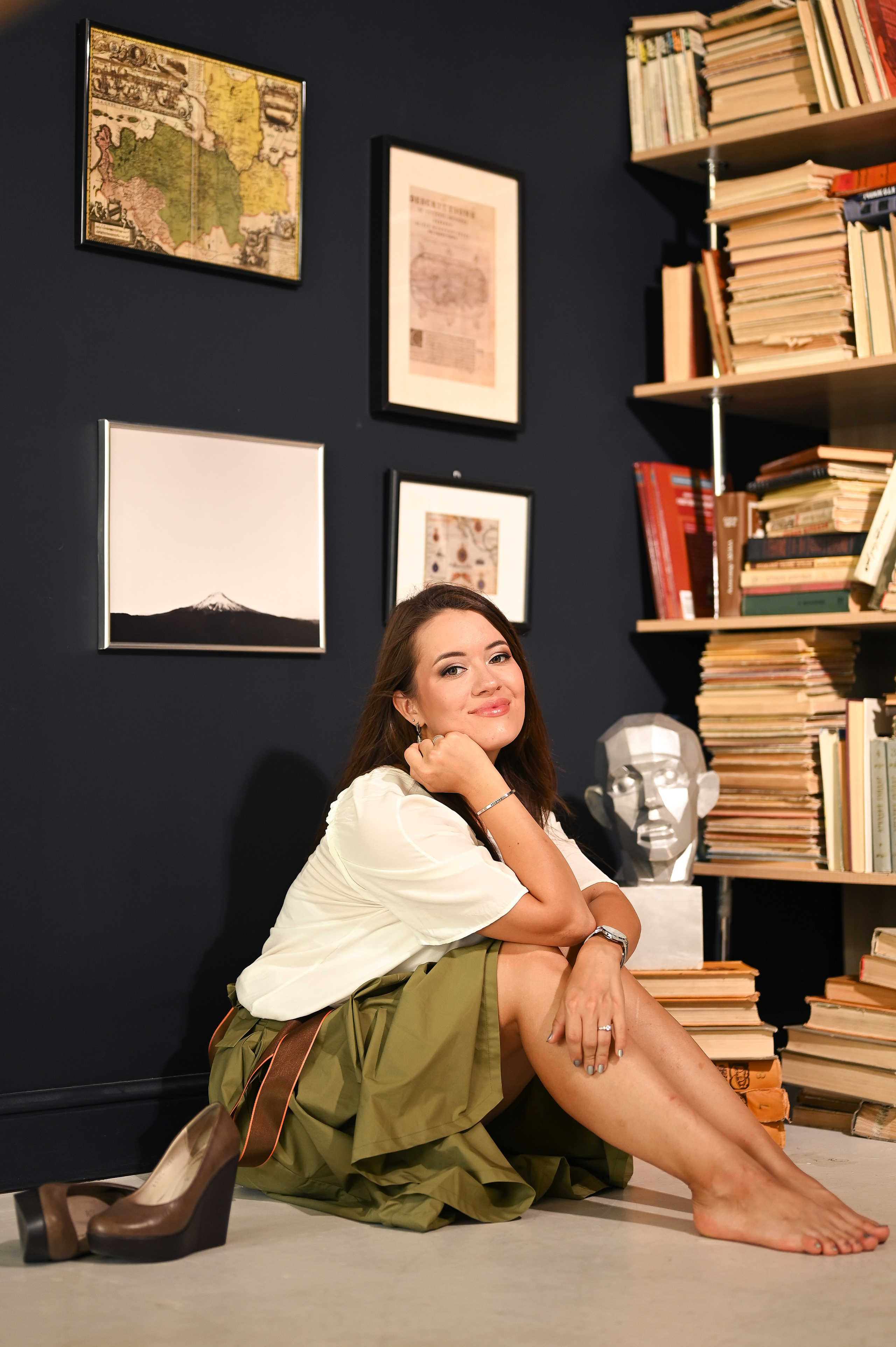 Элина. Студия детской и семейной фотографии «Время улыбаться»