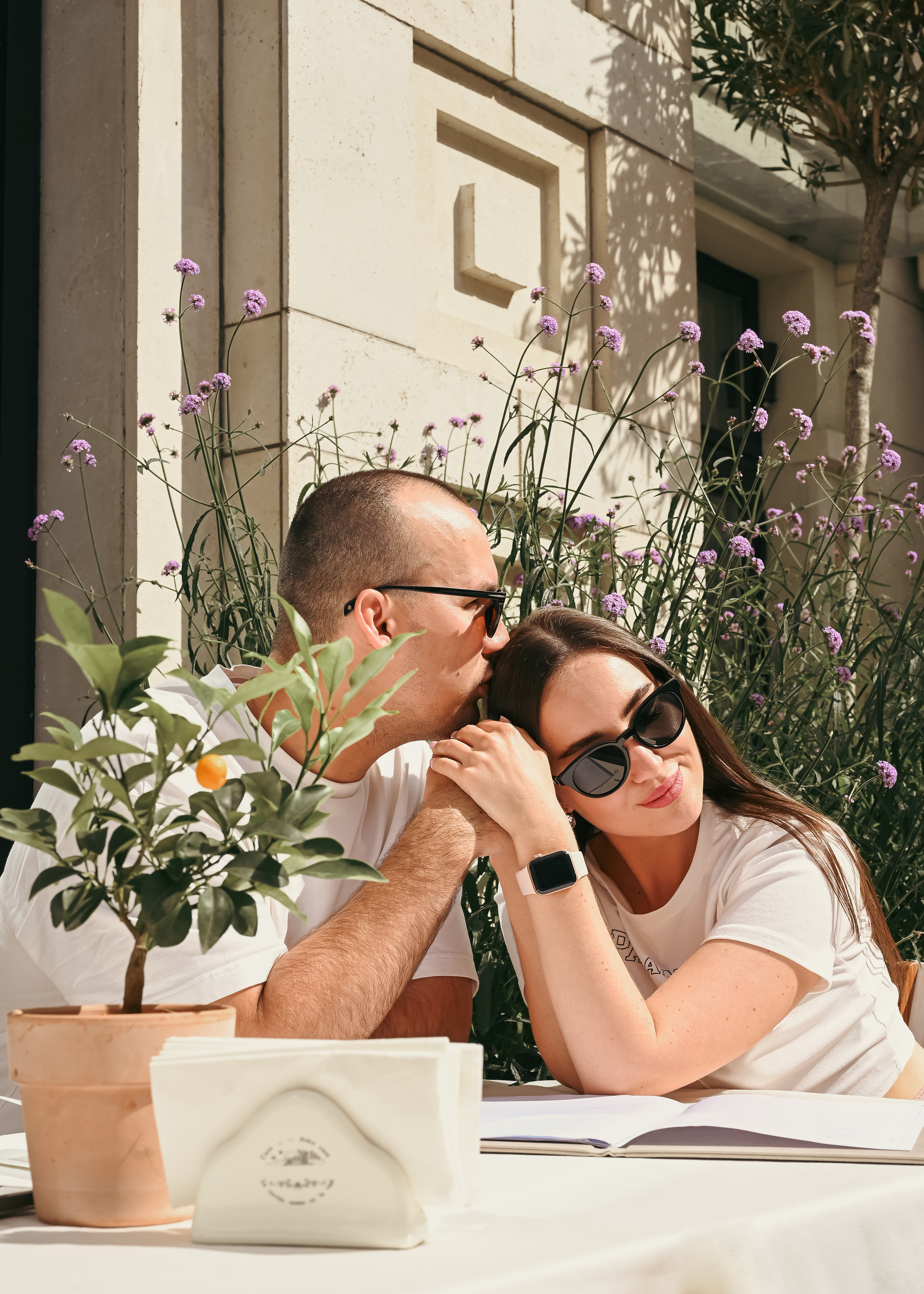 Павел и Ксения. Студия детской и семейной фотографии «Время улыбаться»