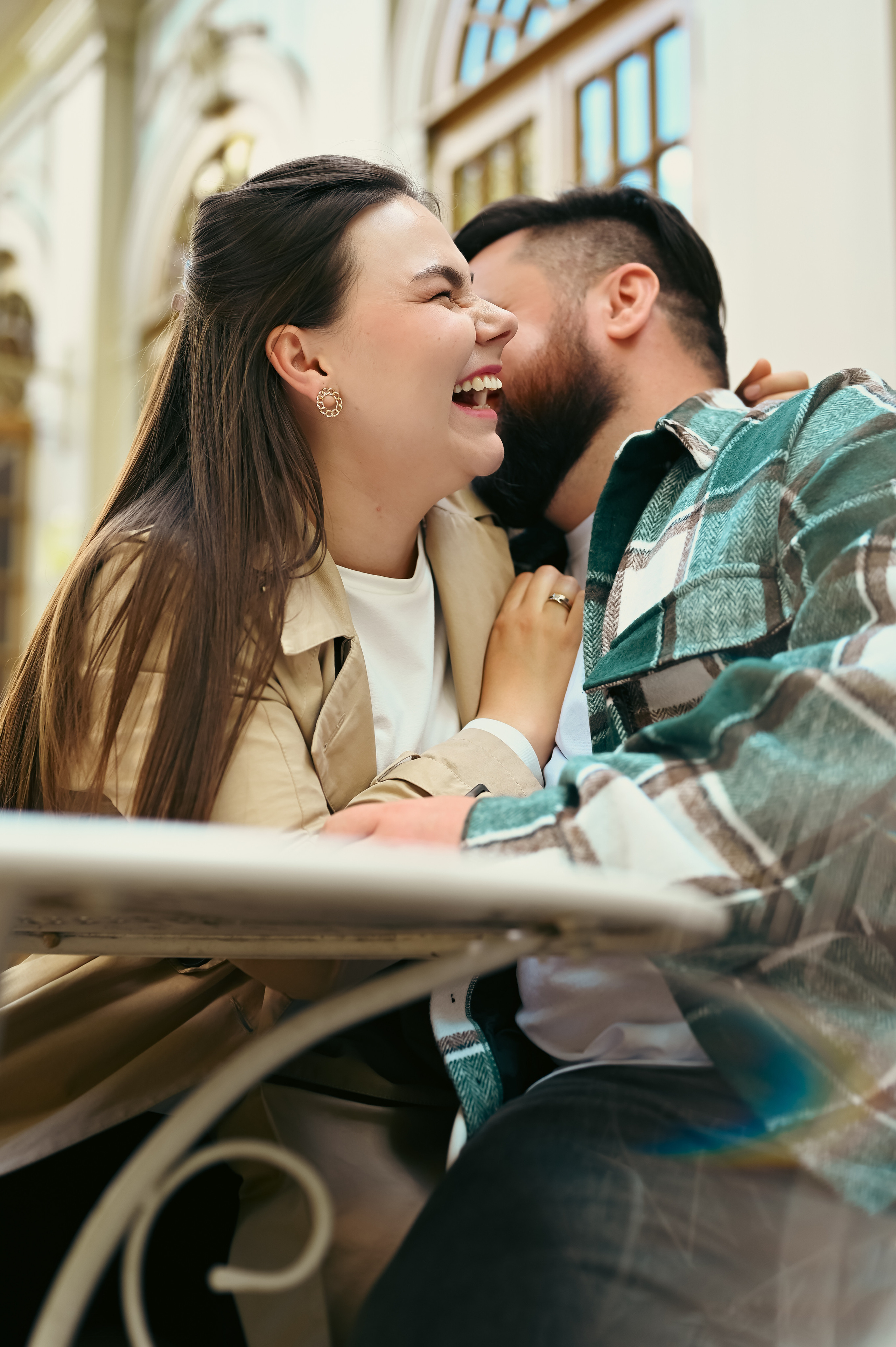 Илья и Елена. Студия детской и семейной фотографии «Время улыбаться»