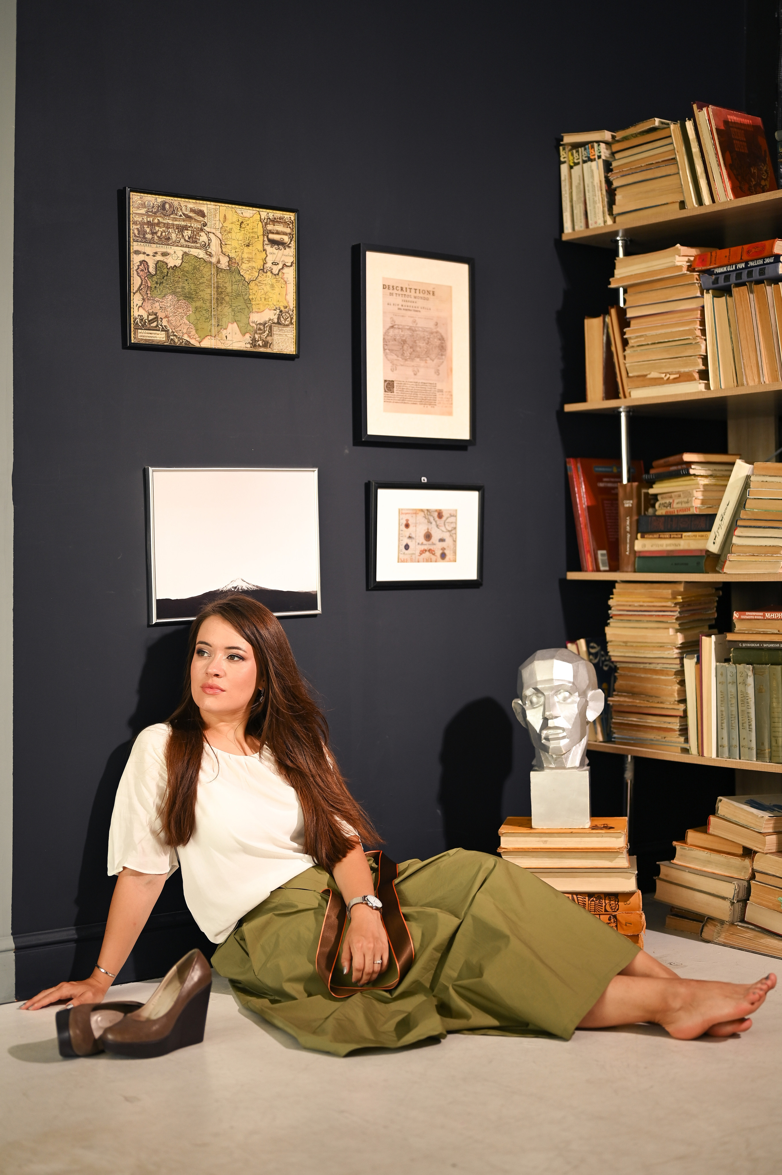 Элина. Студия детской и семейной фотографии «Время улыбаться»