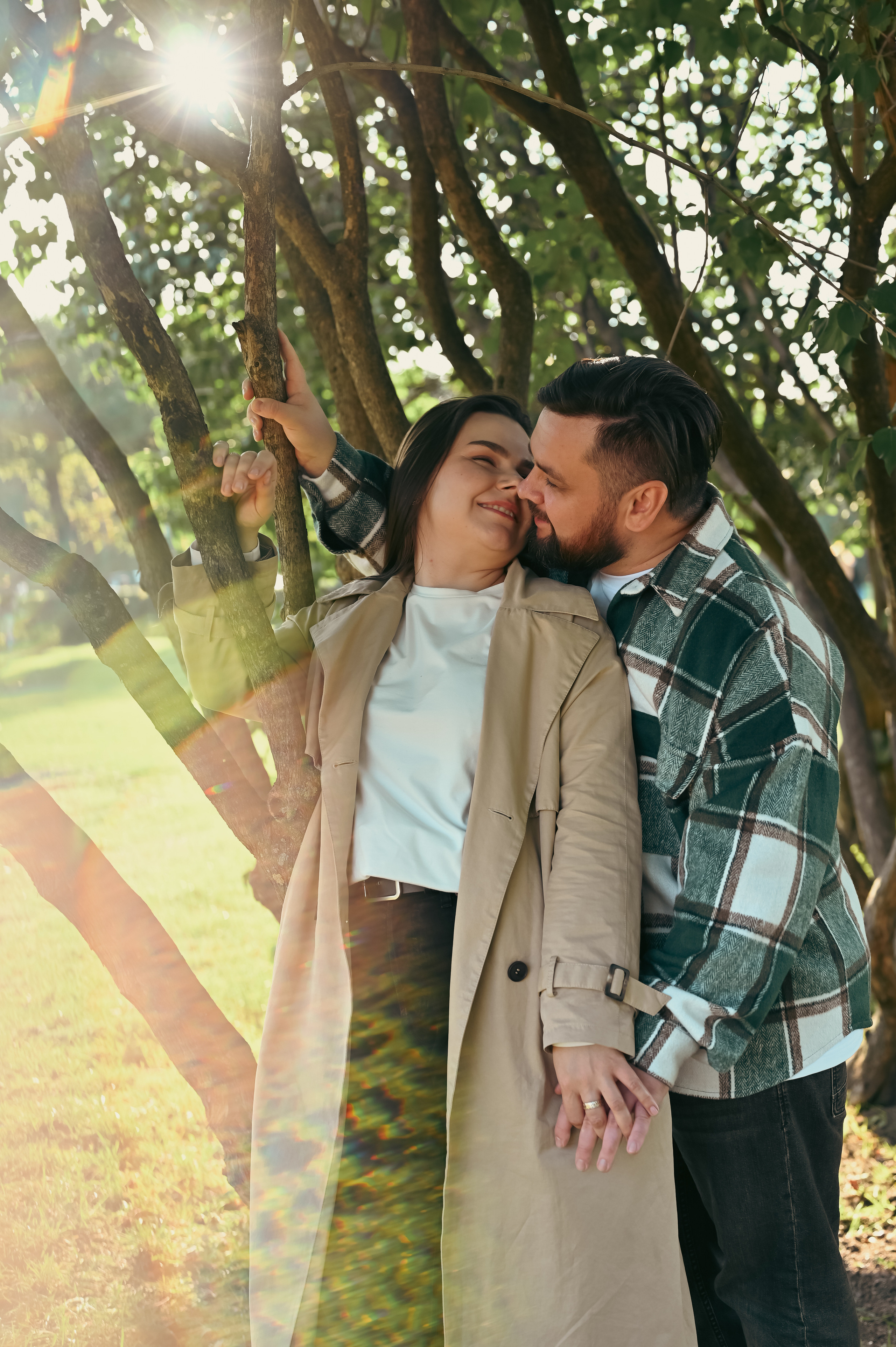 Илья и Елена. Студия детской и семейной фотографии «Время улыбаться»