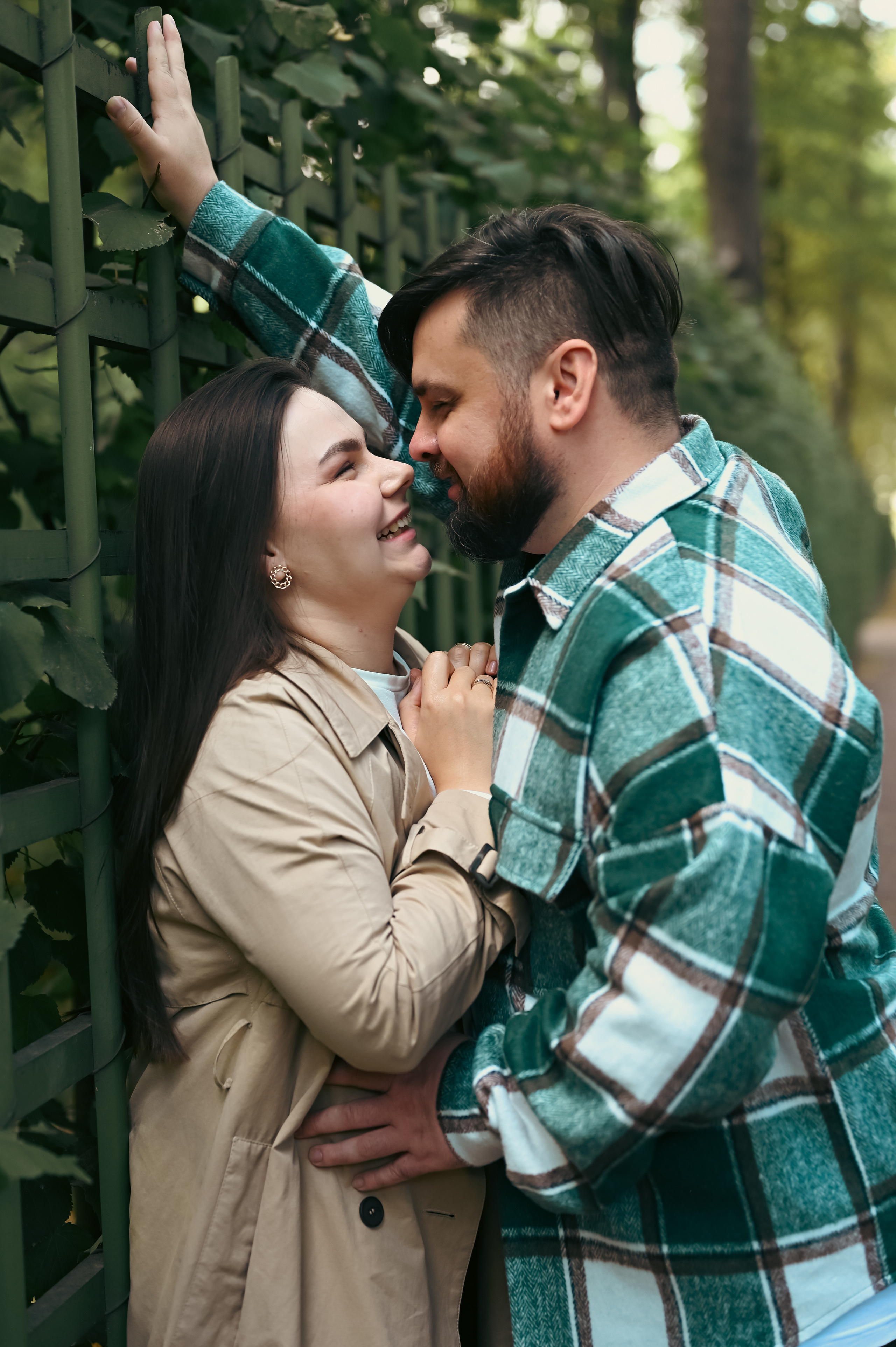 Илья и Елена. Студия детской и семейной фотографии «Время улыбаться»