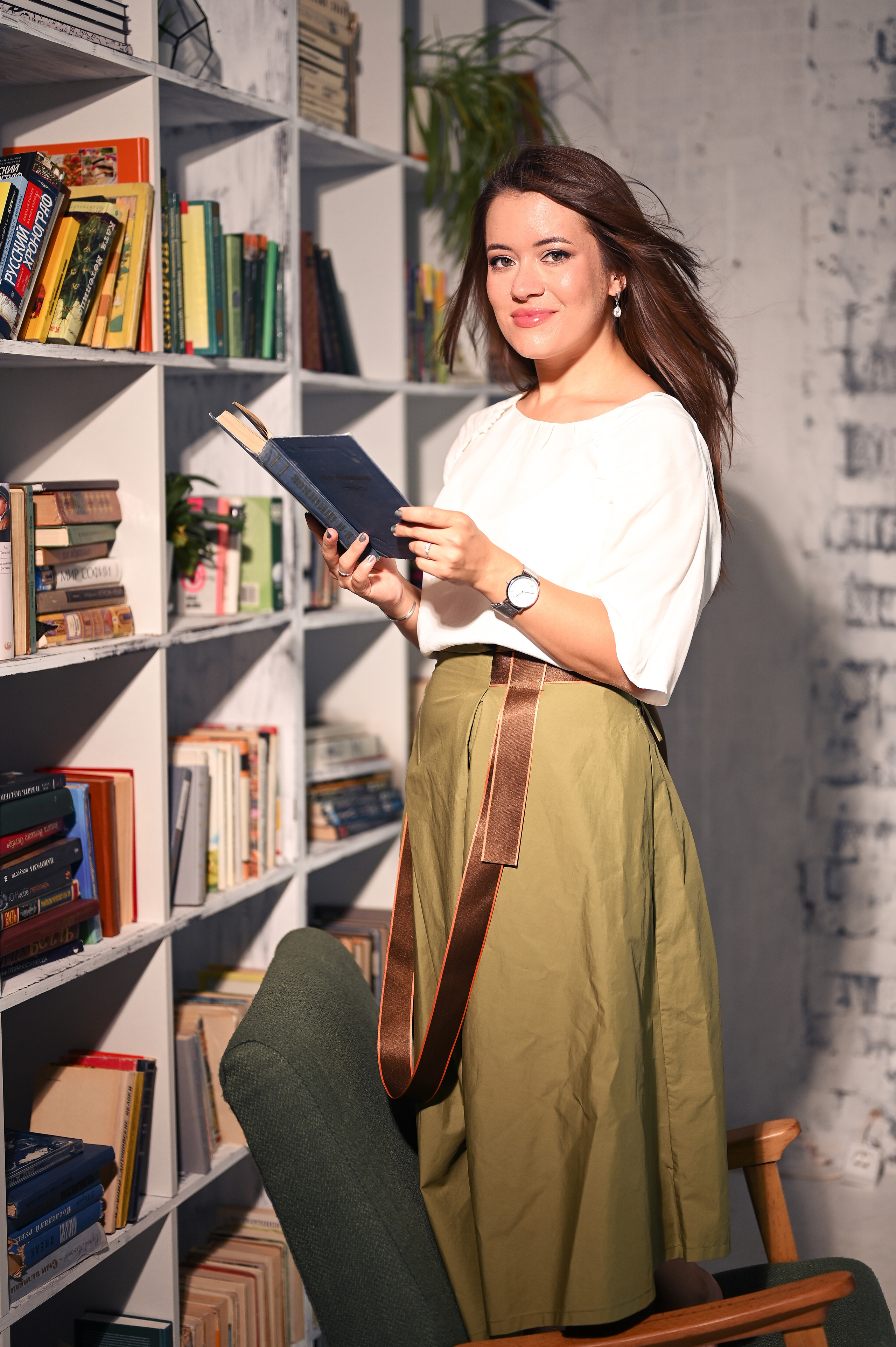 Элина. Студия детской и семейной фотографии «Время улыбаться»