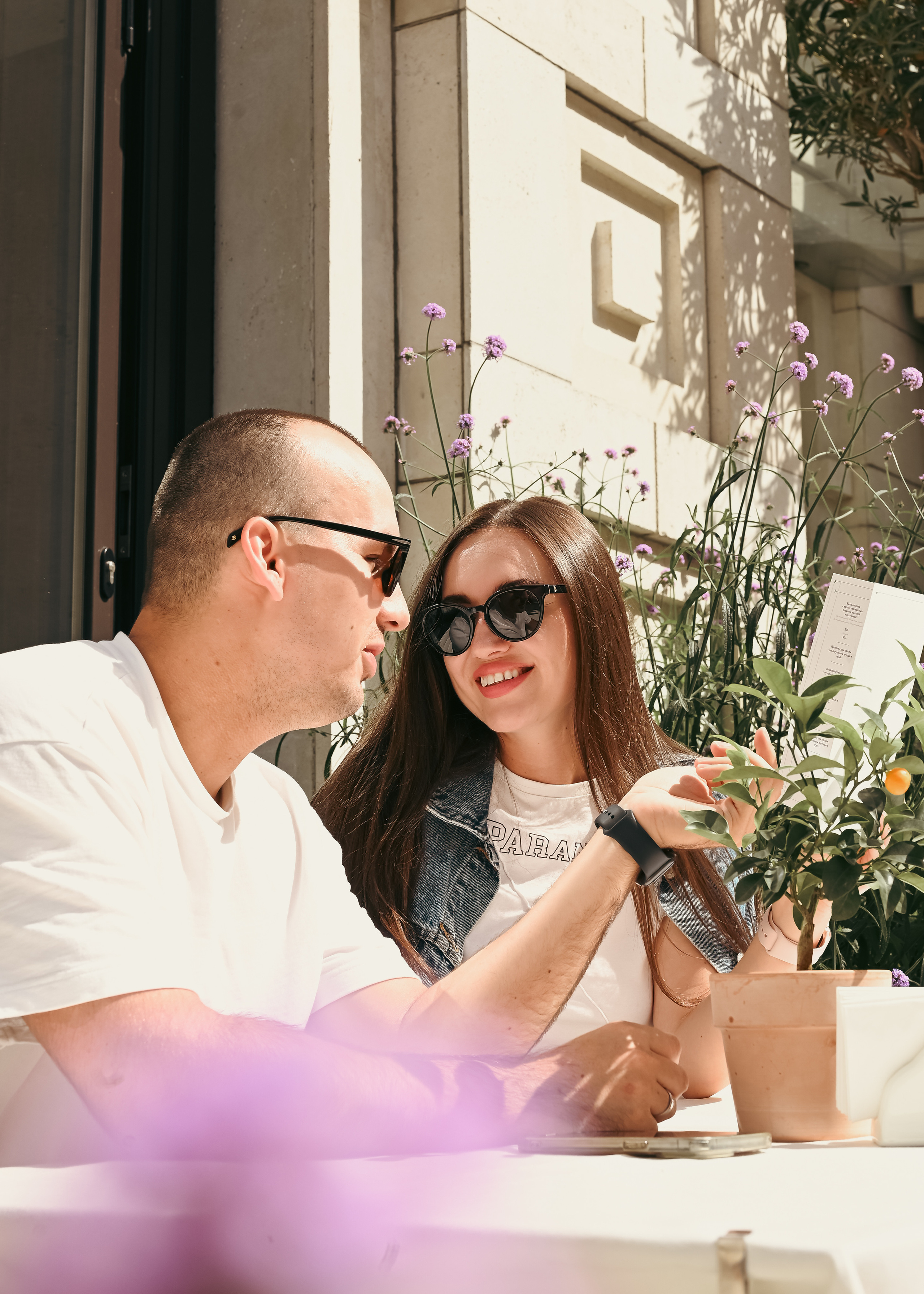 Павел и Ксения. Студия детской и семейной фотографии «Время улыбаться»