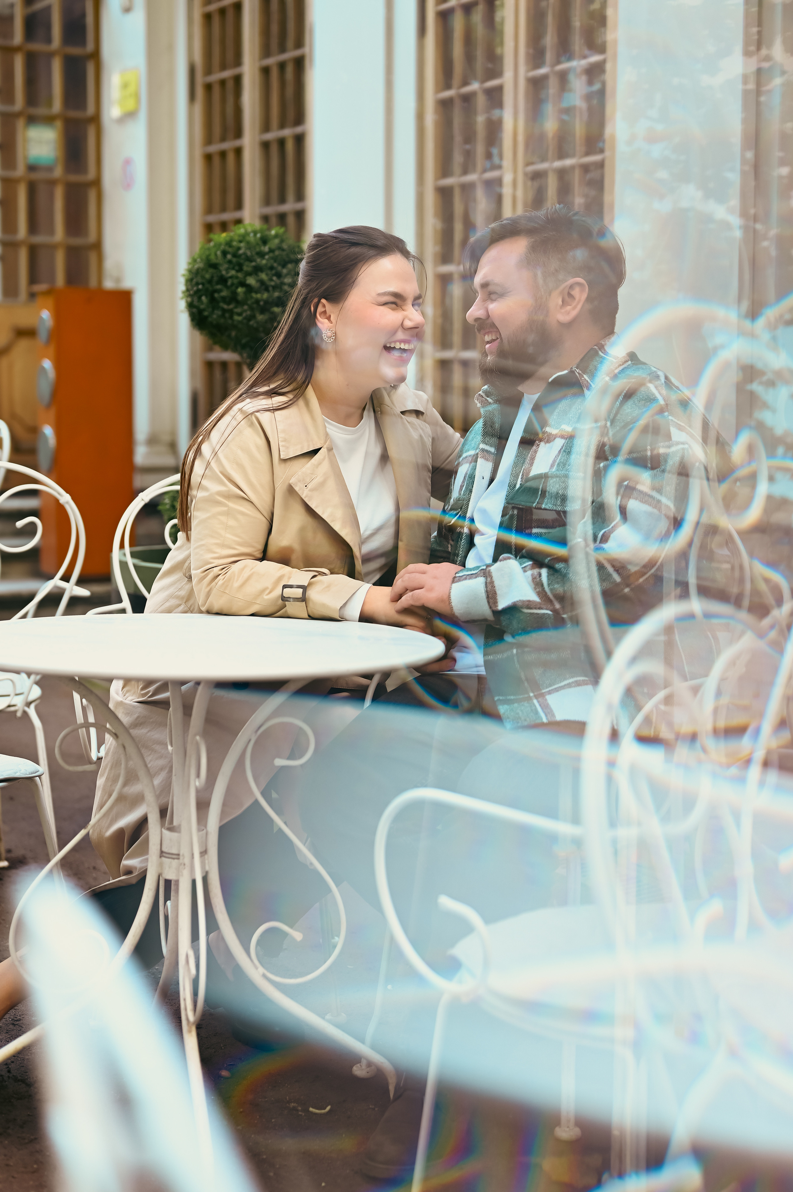 Илья и Елена. Студия детской и семейной фотографии «Время улыбаться»