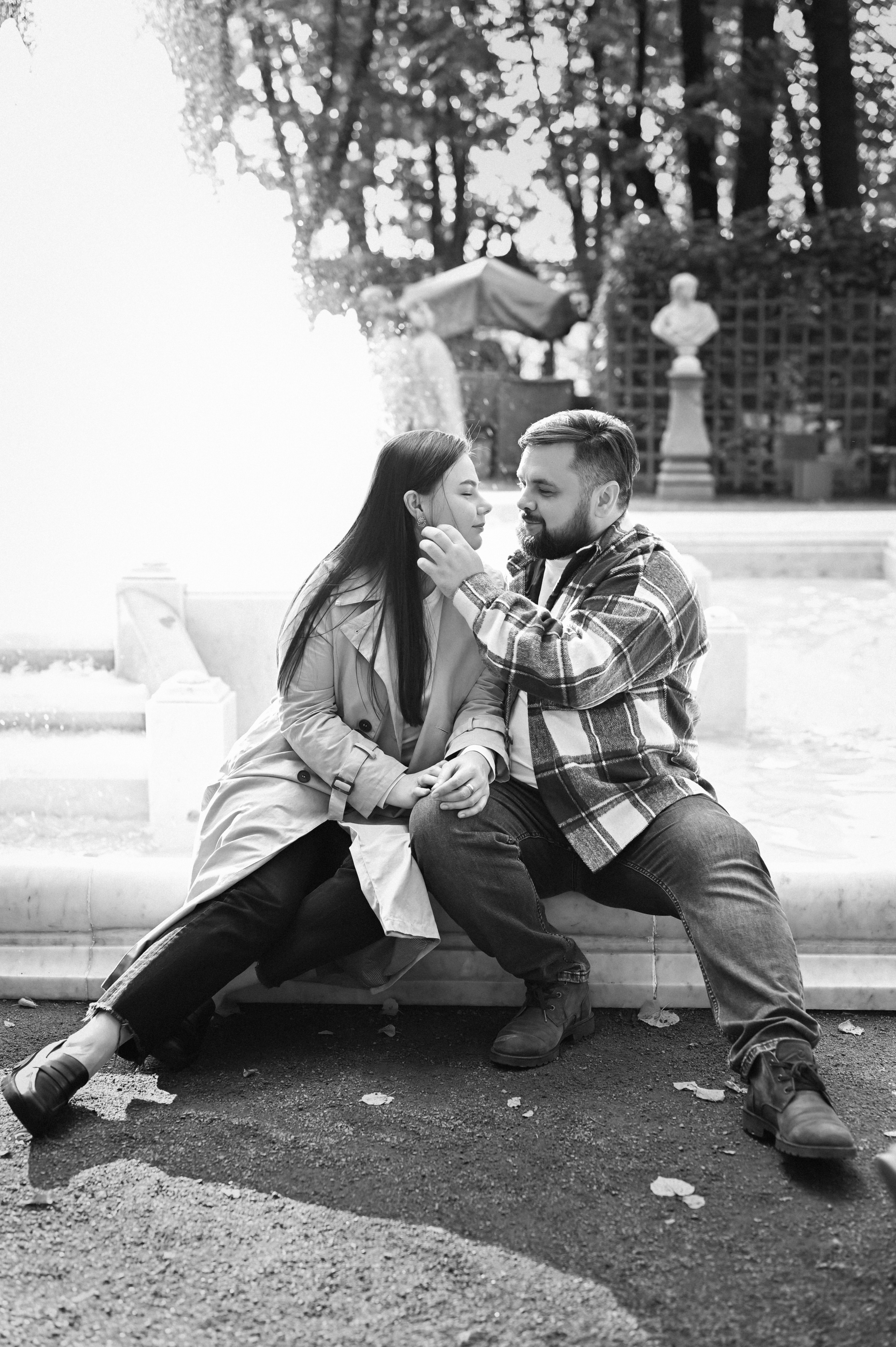 Илья и Елена. Студия детской и семейной фотографии «Время улыбаться»