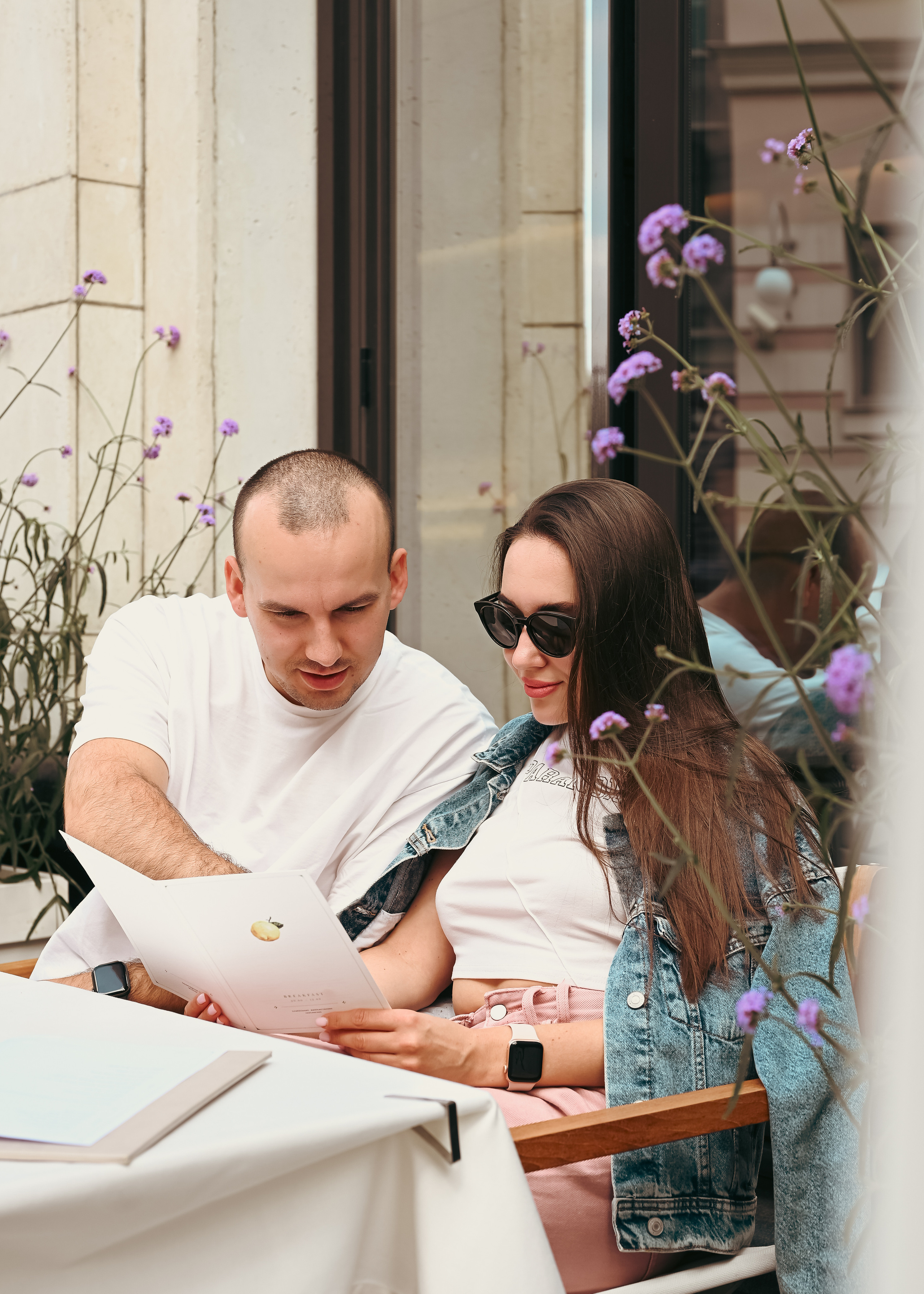 Павел и Ксения. Студия детской и семейной фотографии «Время улыбаться»