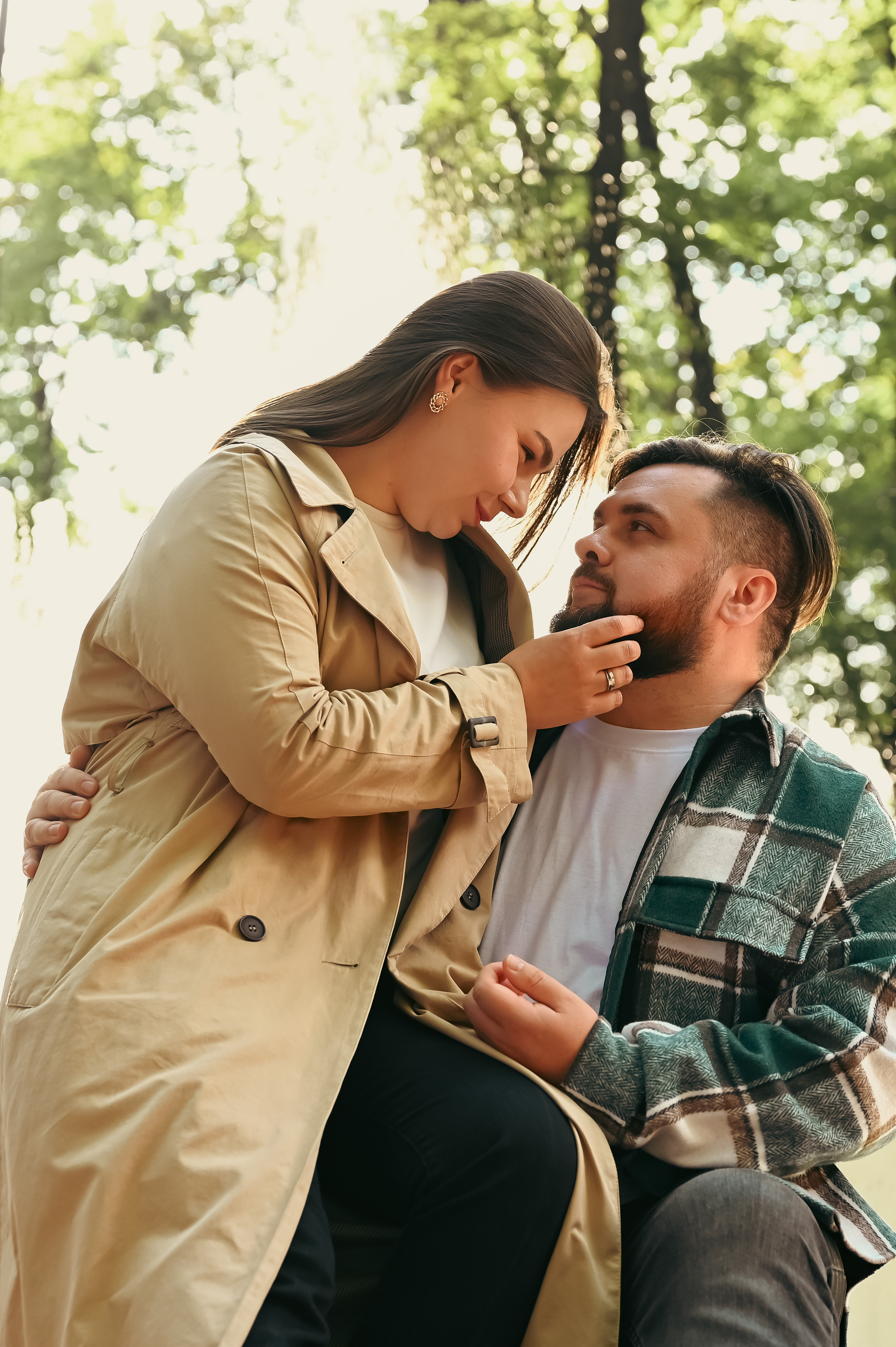 Илья и Елена. Студия детской и семейной фотографии «Время улыбаться»