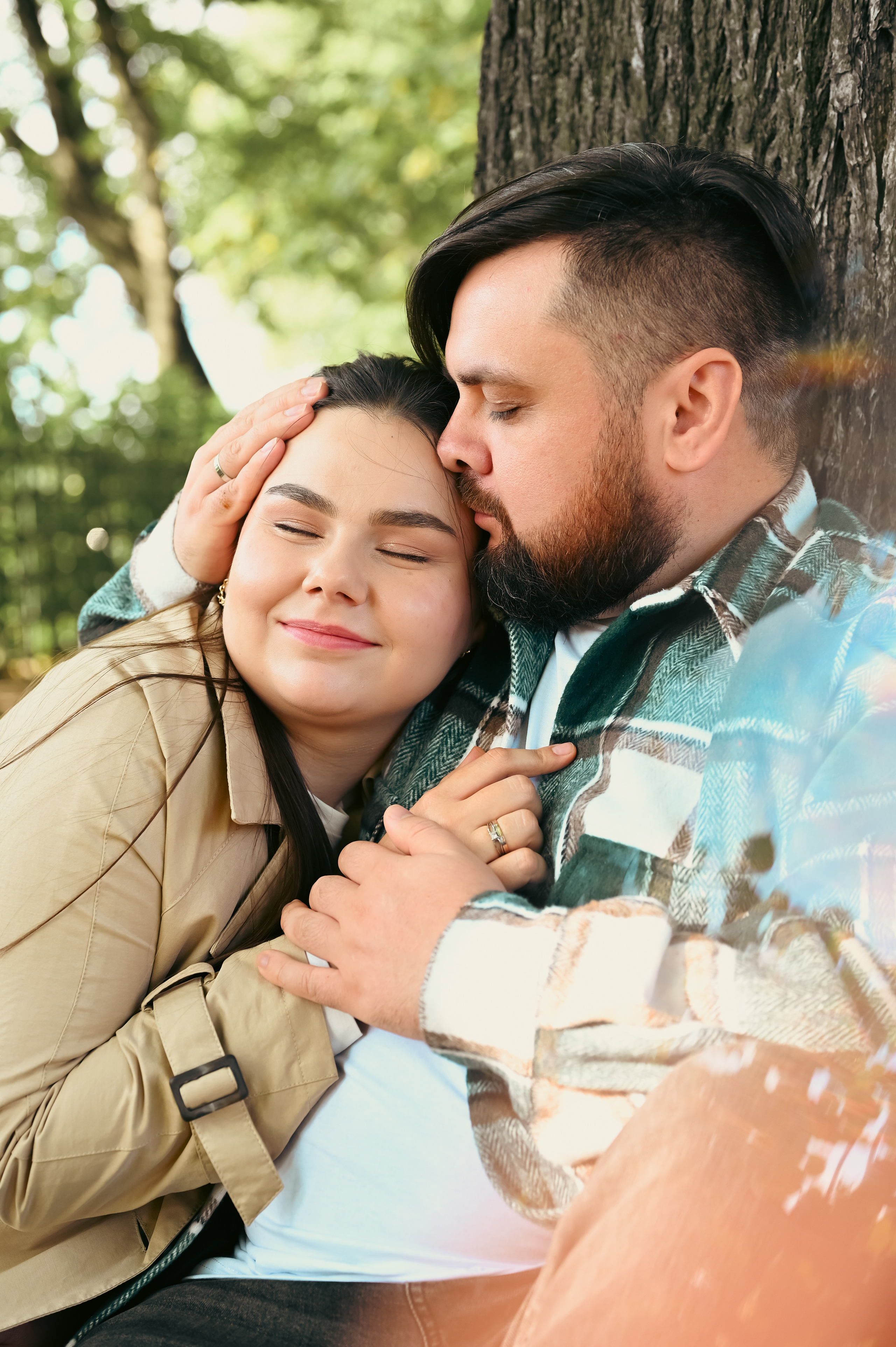 Илья и Елена. Студия детской и семейной фотографии «Время улыбаться»