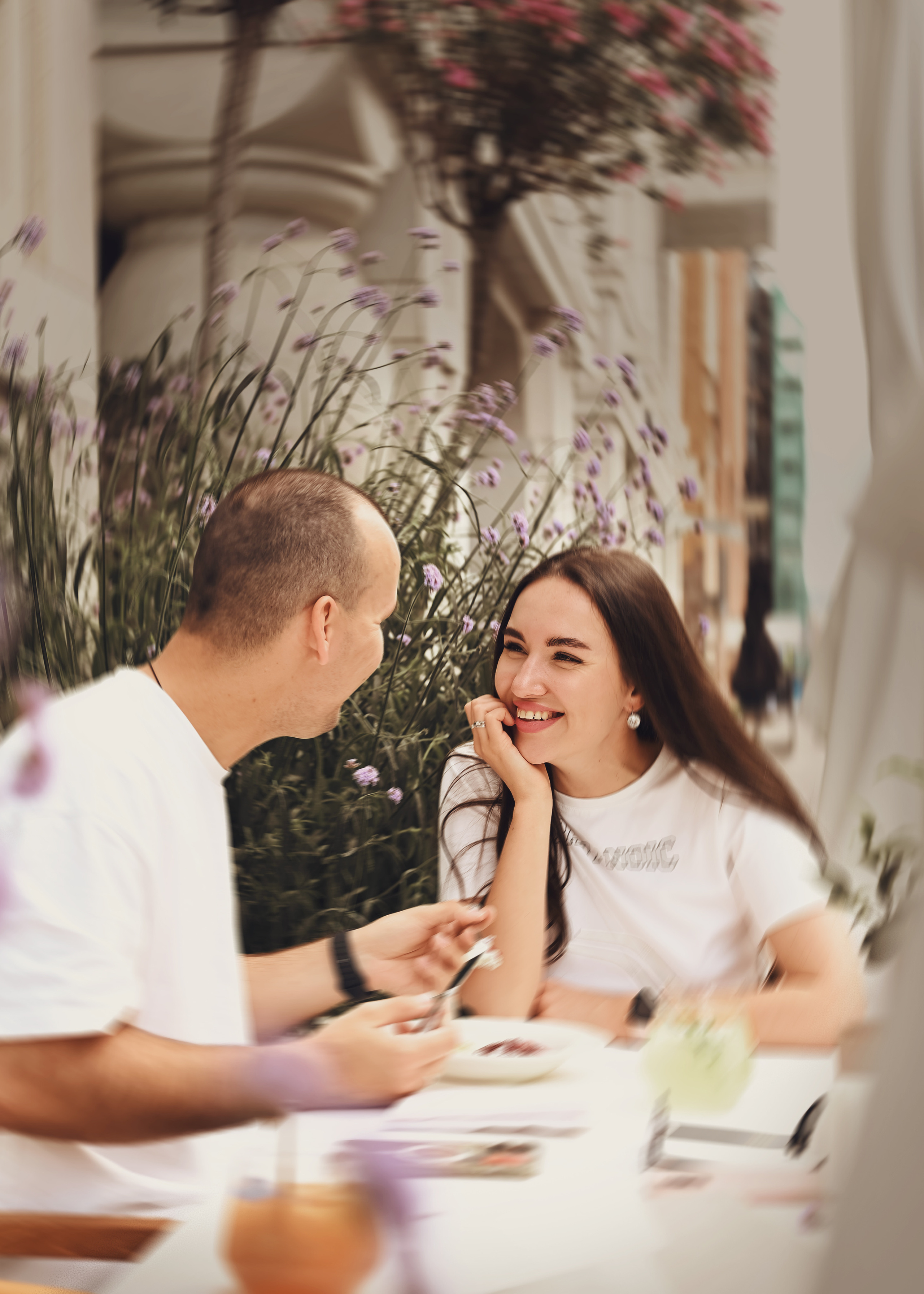 Павел и Ксения. Студия детской и семейной фотографии «Время улыбаться»