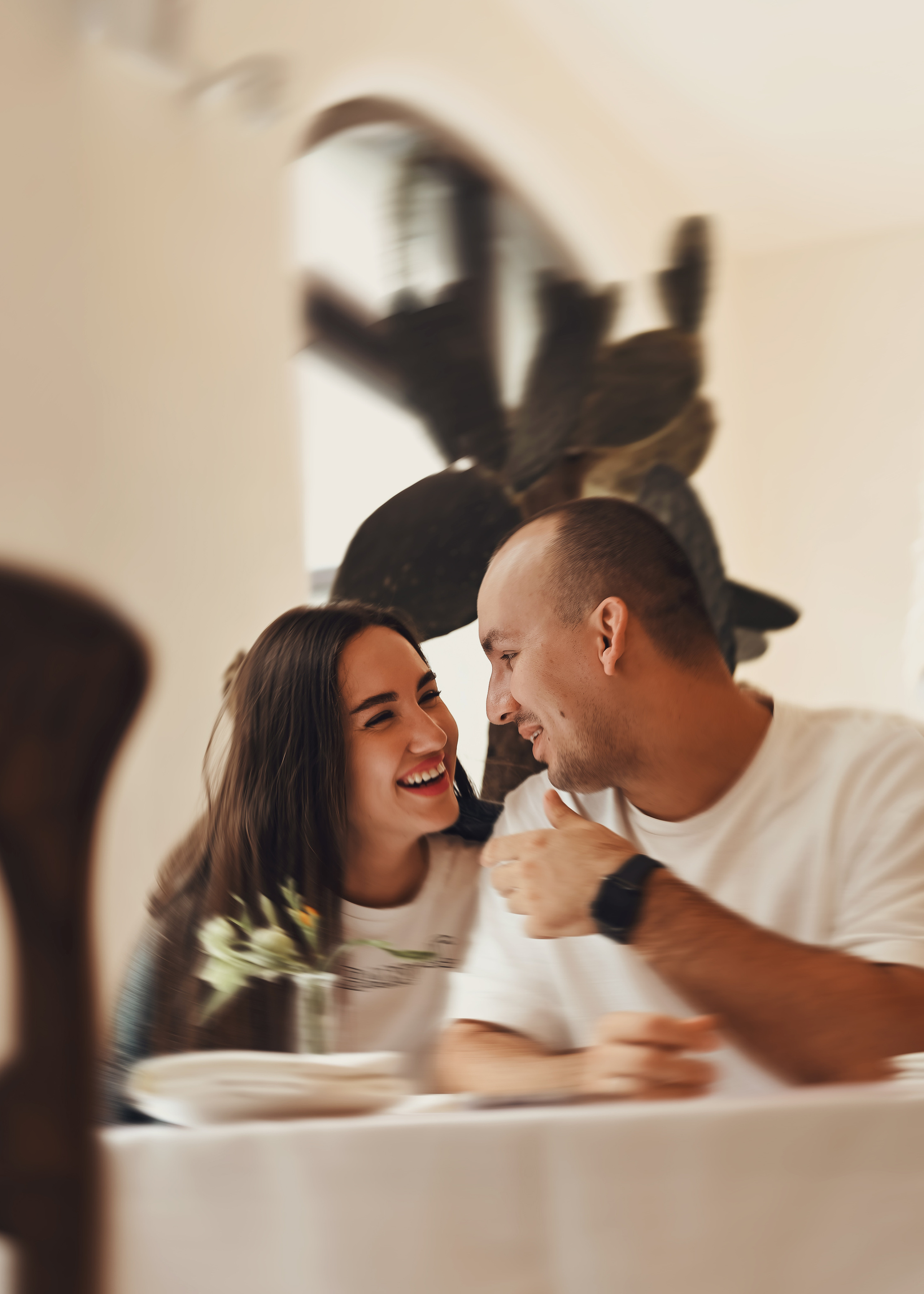 Павел и Ксения. Студия детской и семейной фотографии «Время улыбаться»