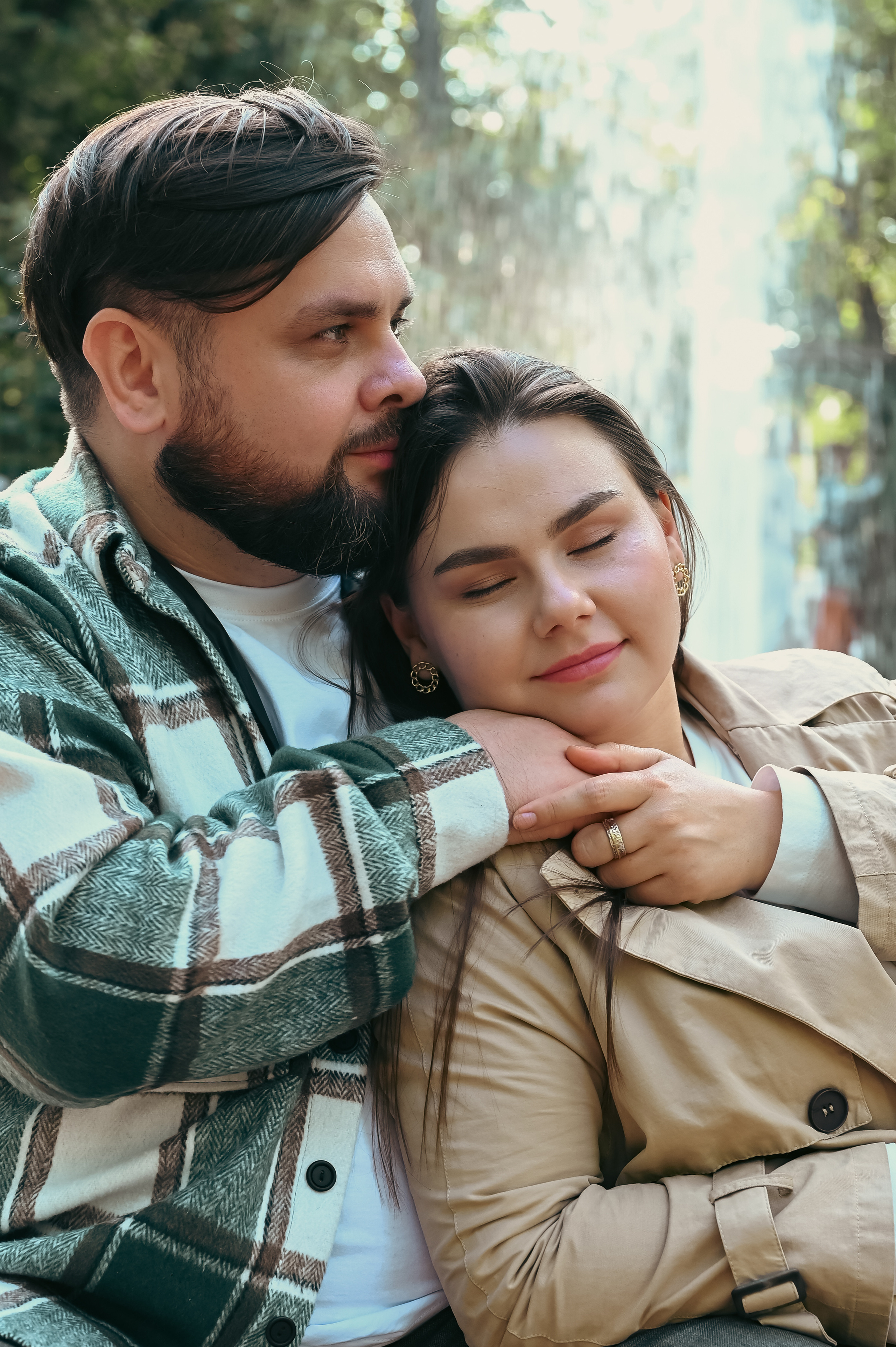 Илья и Елена. Студия детской и семейной фотографии «Время улыбаться»