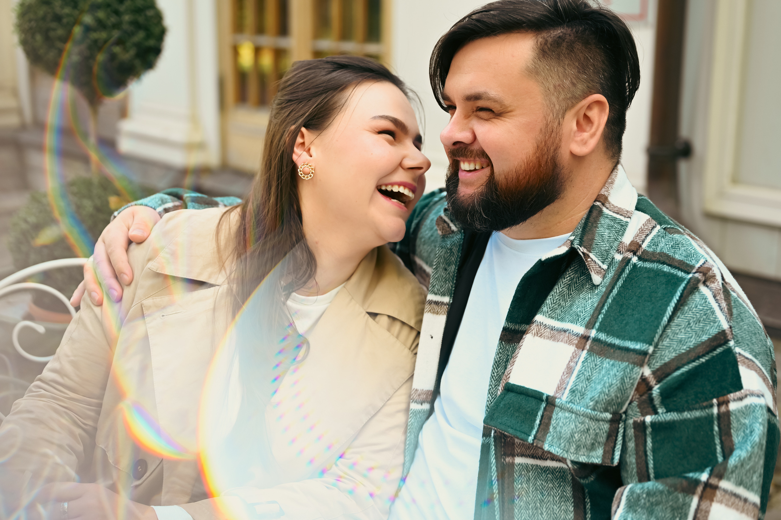 Илья и Елена. Студия детской и семейной фотографии «Время улыбаться»