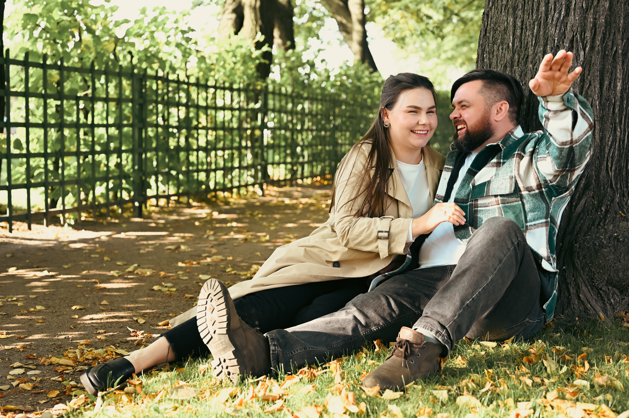 Илья и Елена. Студия детской и семейной фотографии «Время улыбаться»